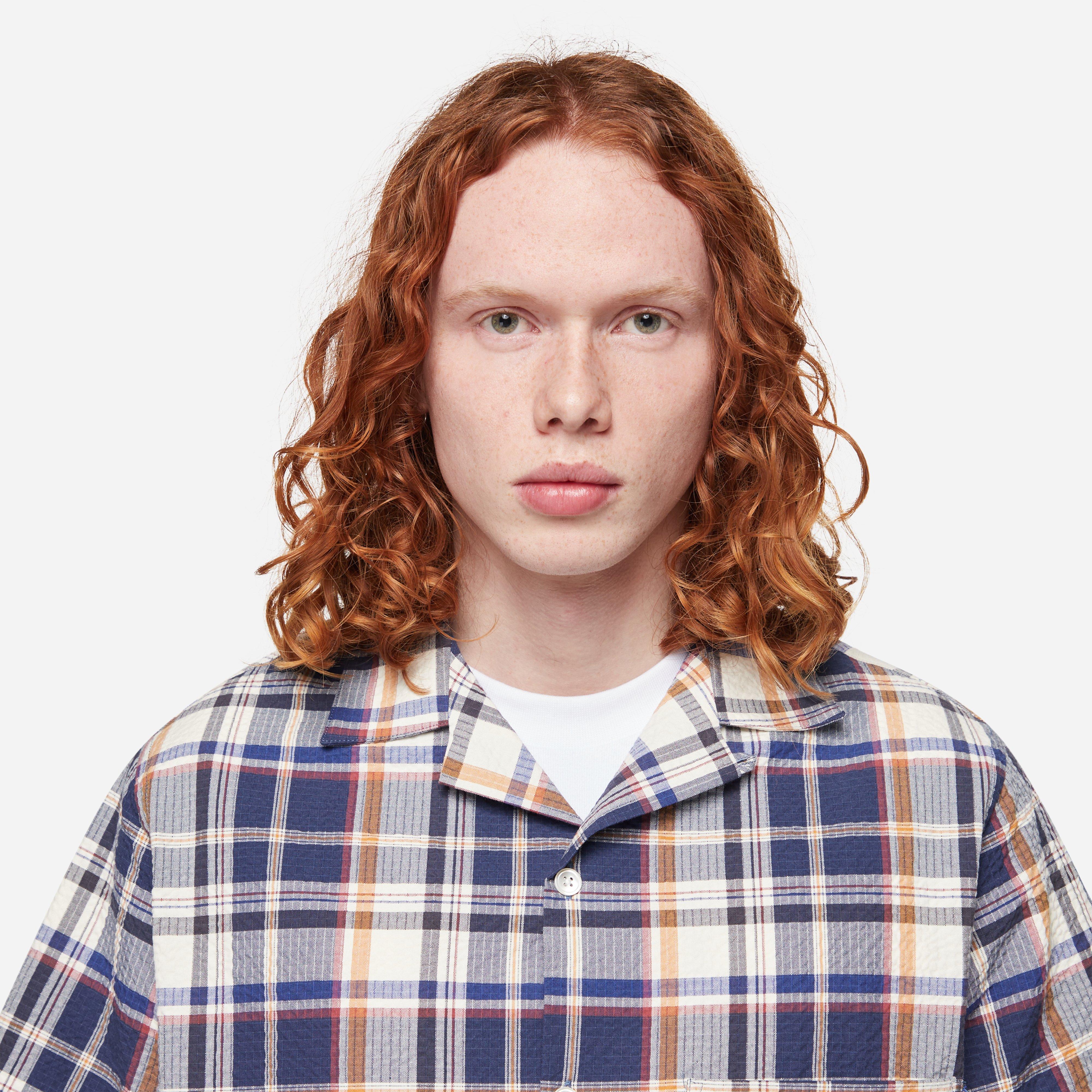 Portuguese Flannel Prainha Shirt