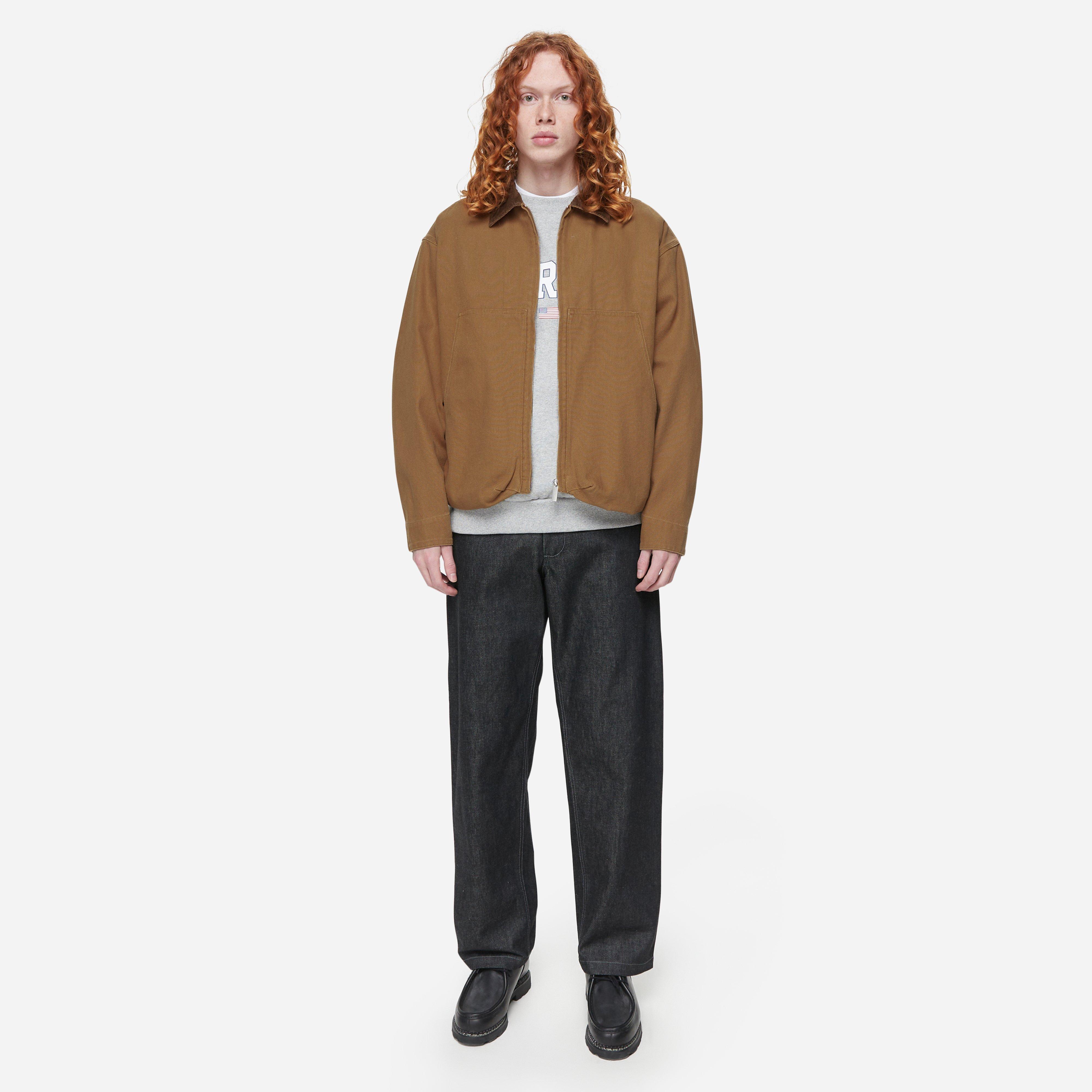 Farah Japan Duck Short Jacket