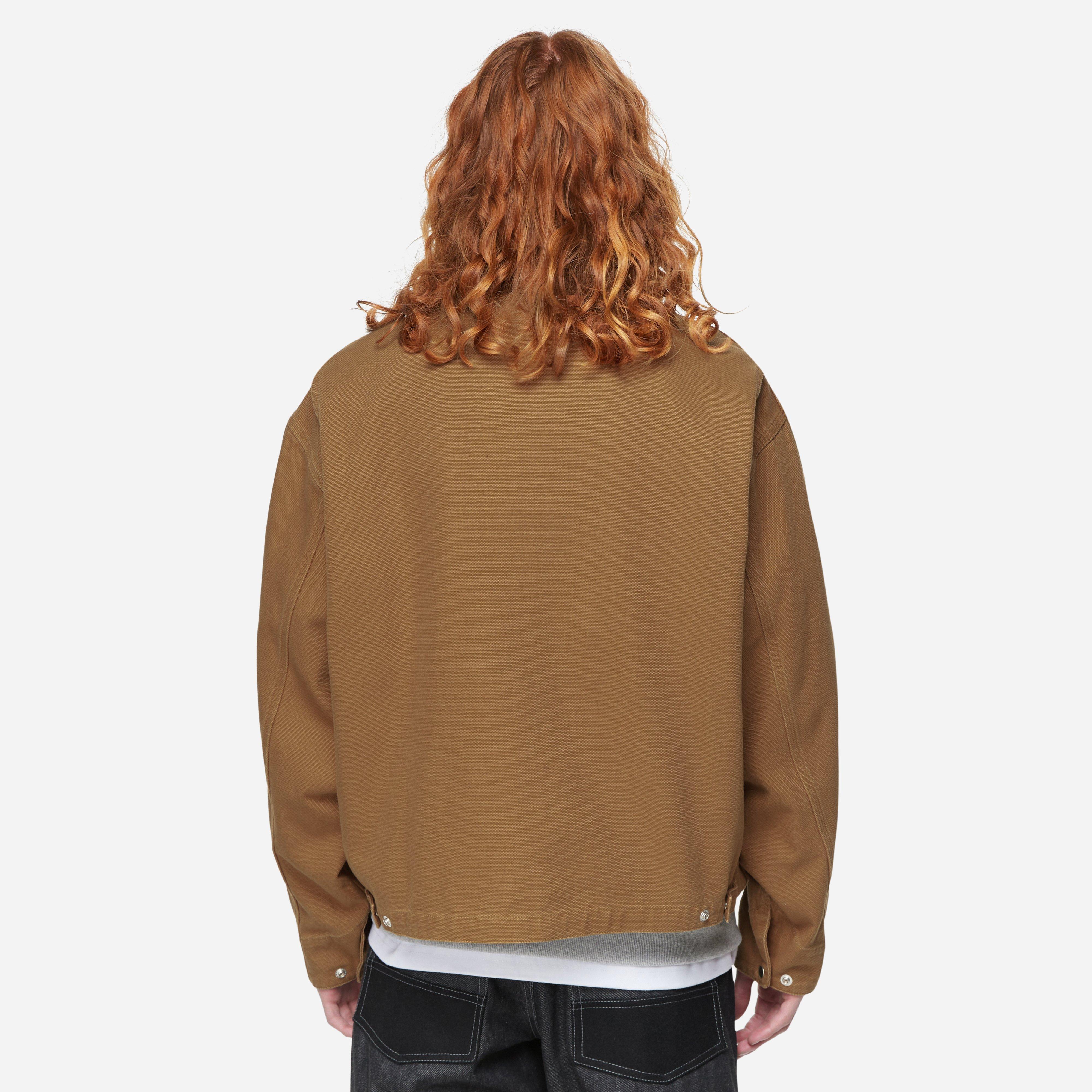 Farah Japan Duck Short Jacket