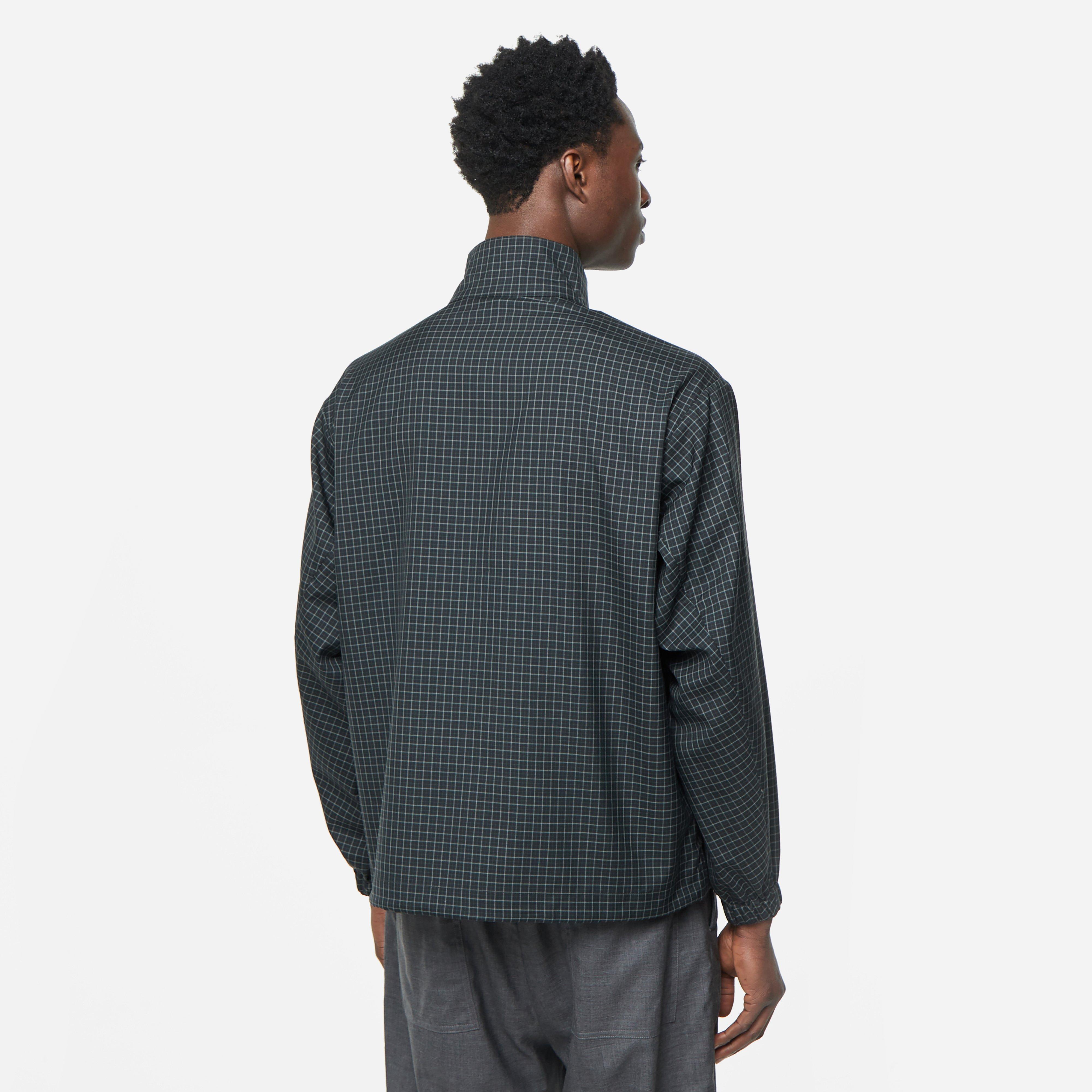 Farah Japan Zip Blouse