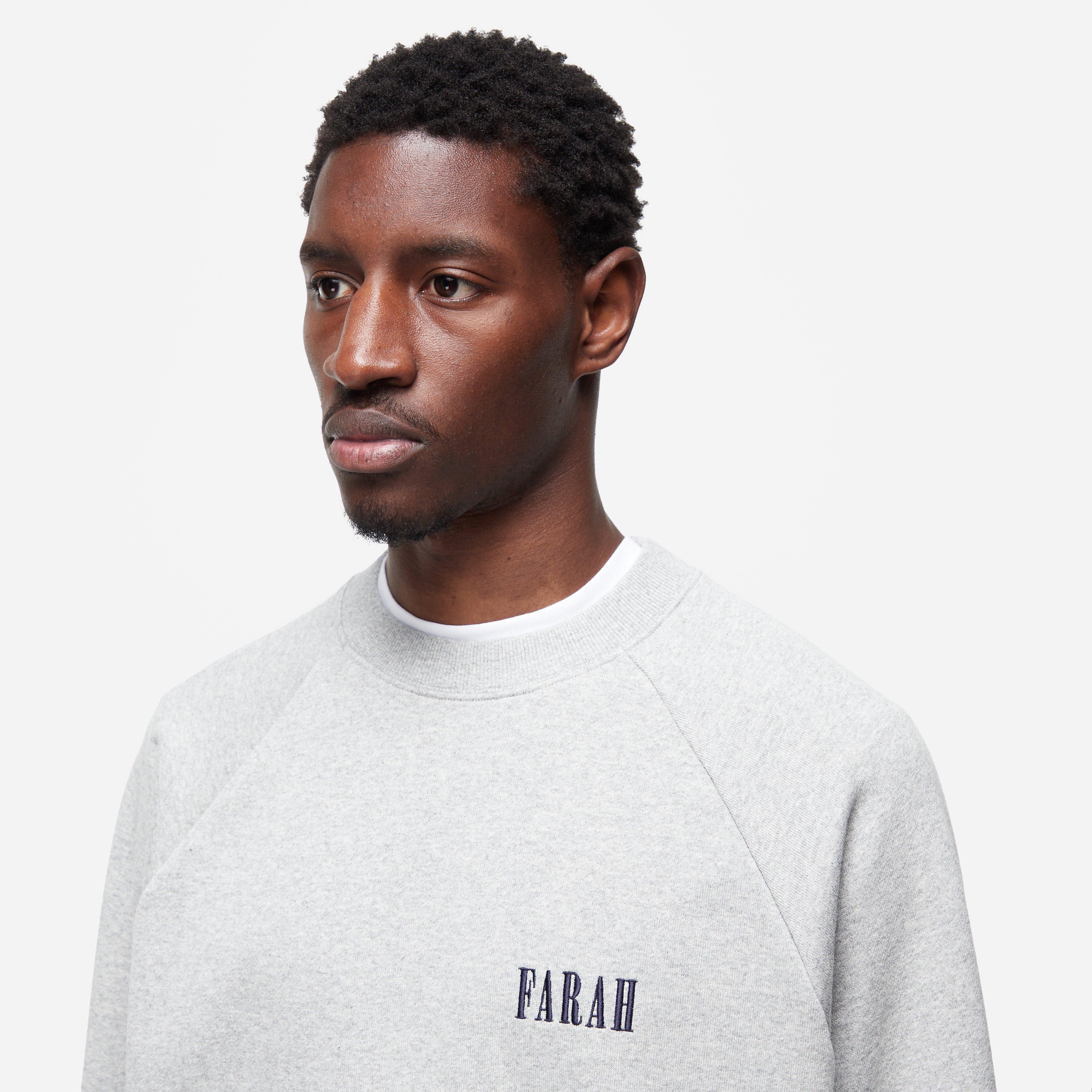 Farah Japan Logo Crew