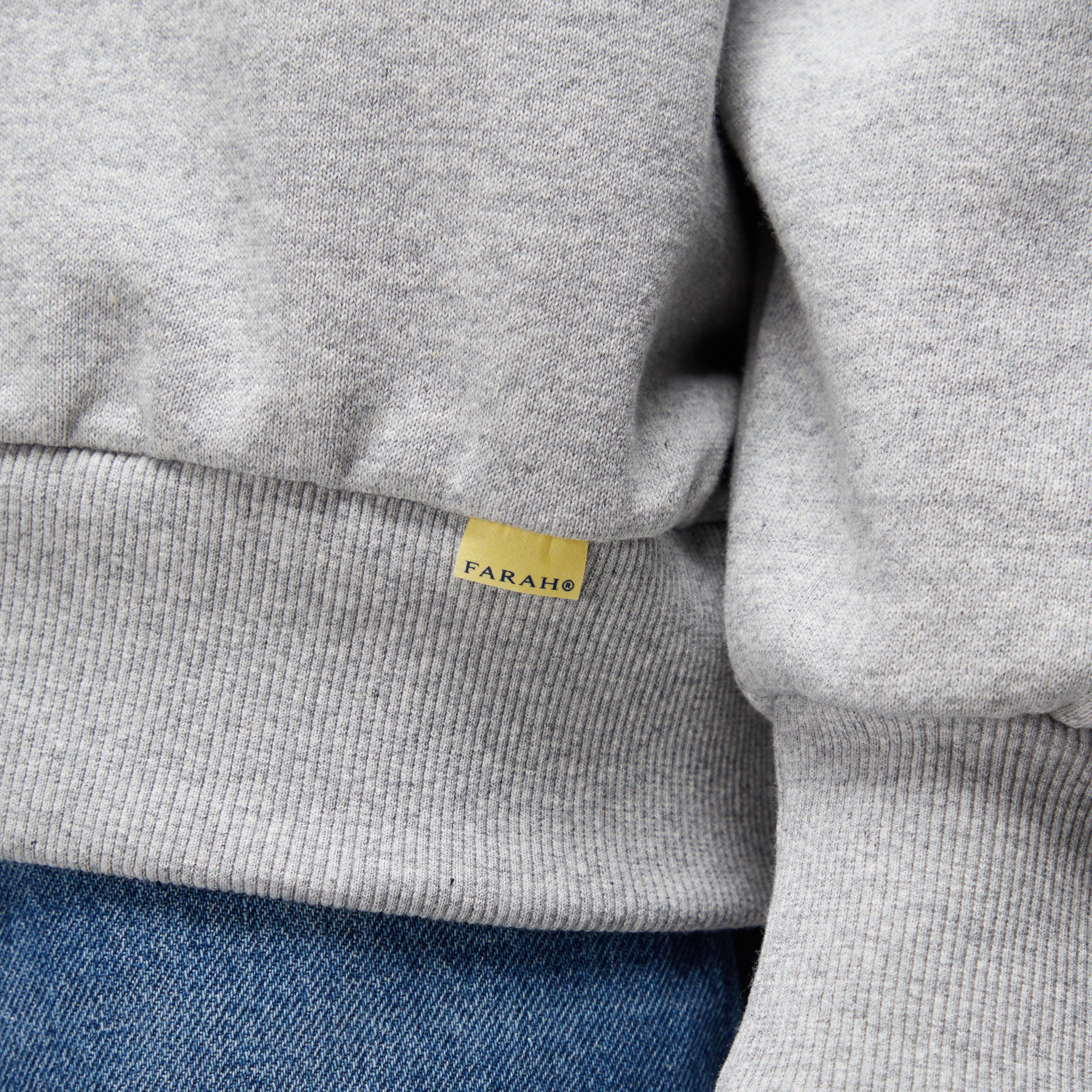 Farah Japan Logo Crew