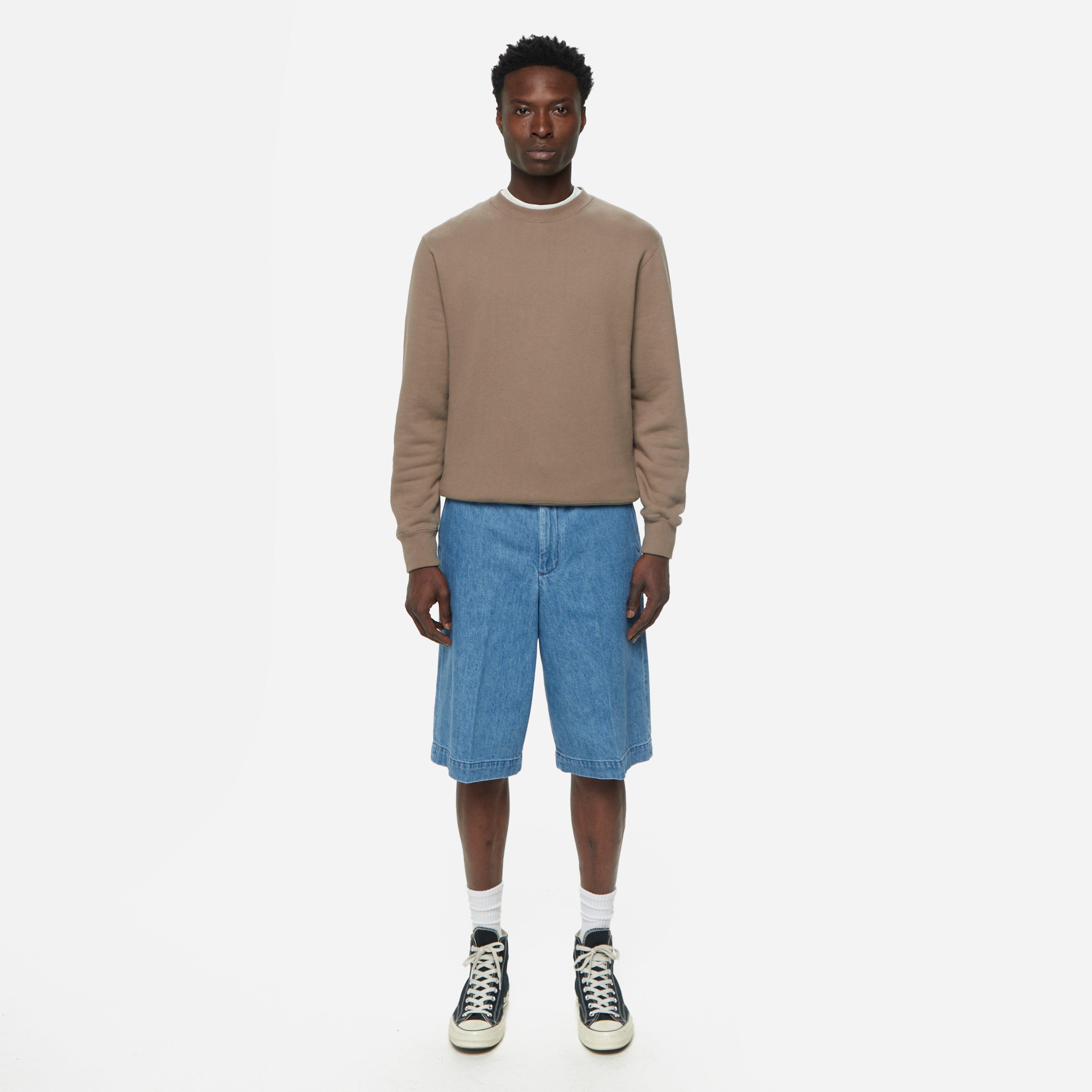 Farah Japan Wide Leg Shorts