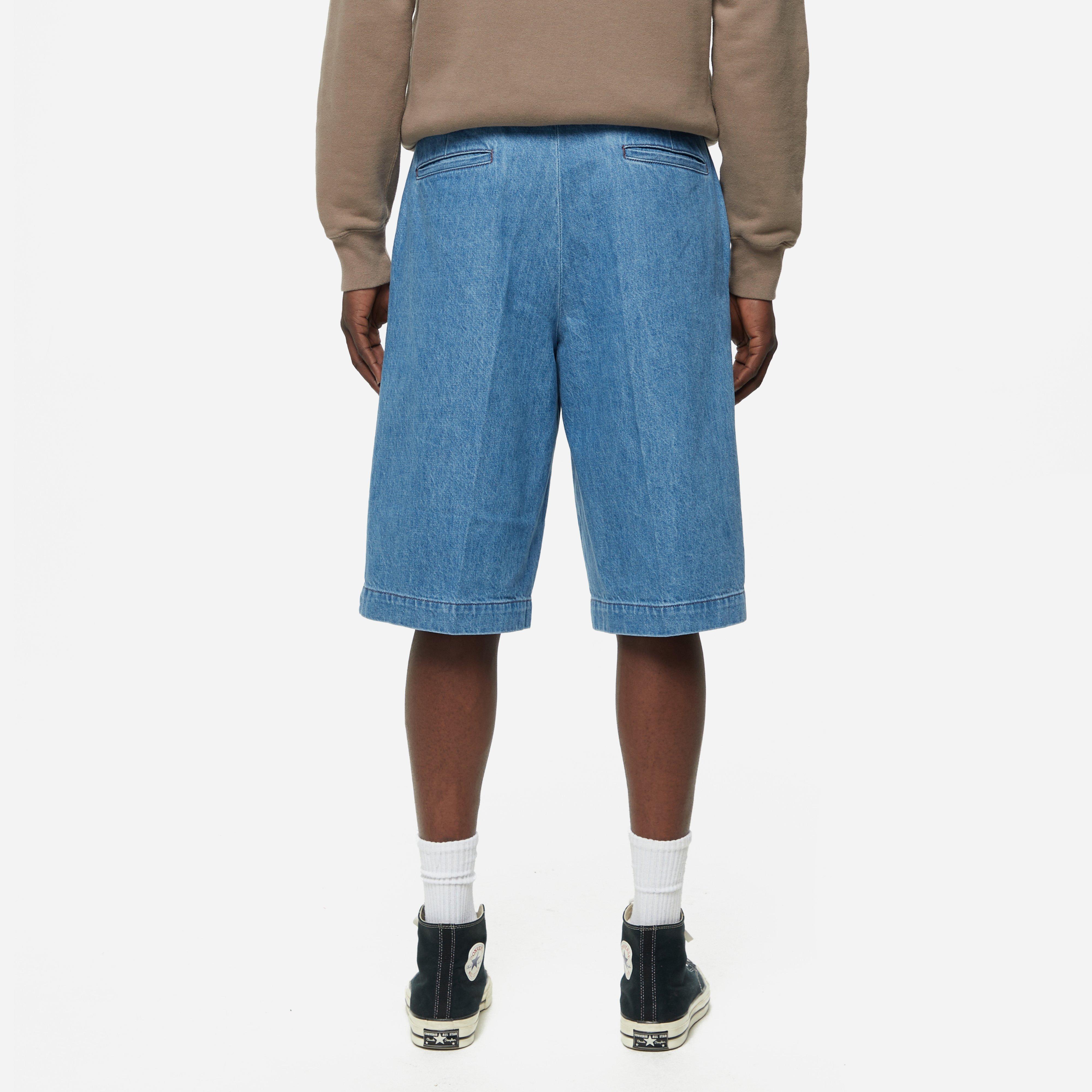 Farah Japan Wide Leg Shorts