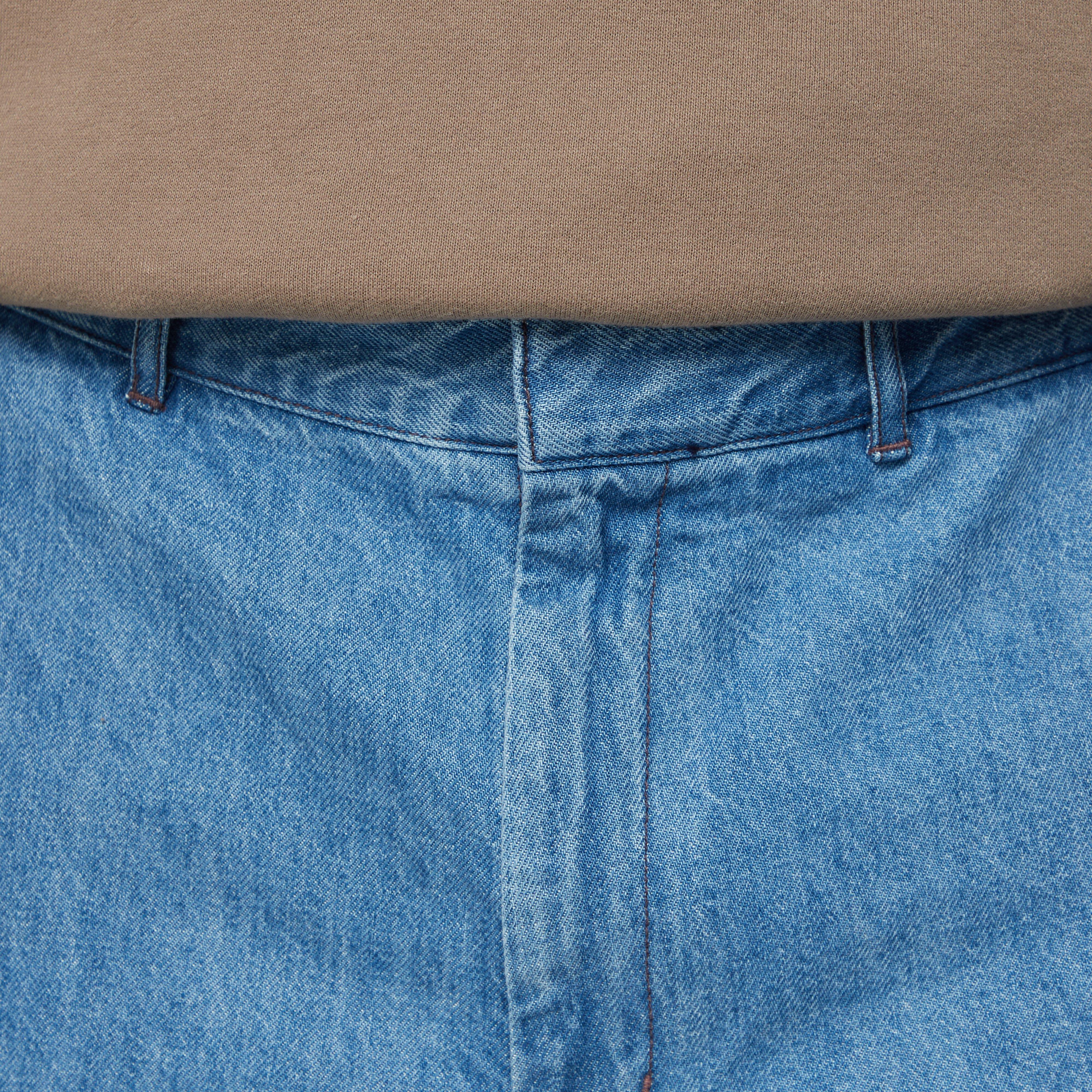 Farah Japan Wide Leg Shorts