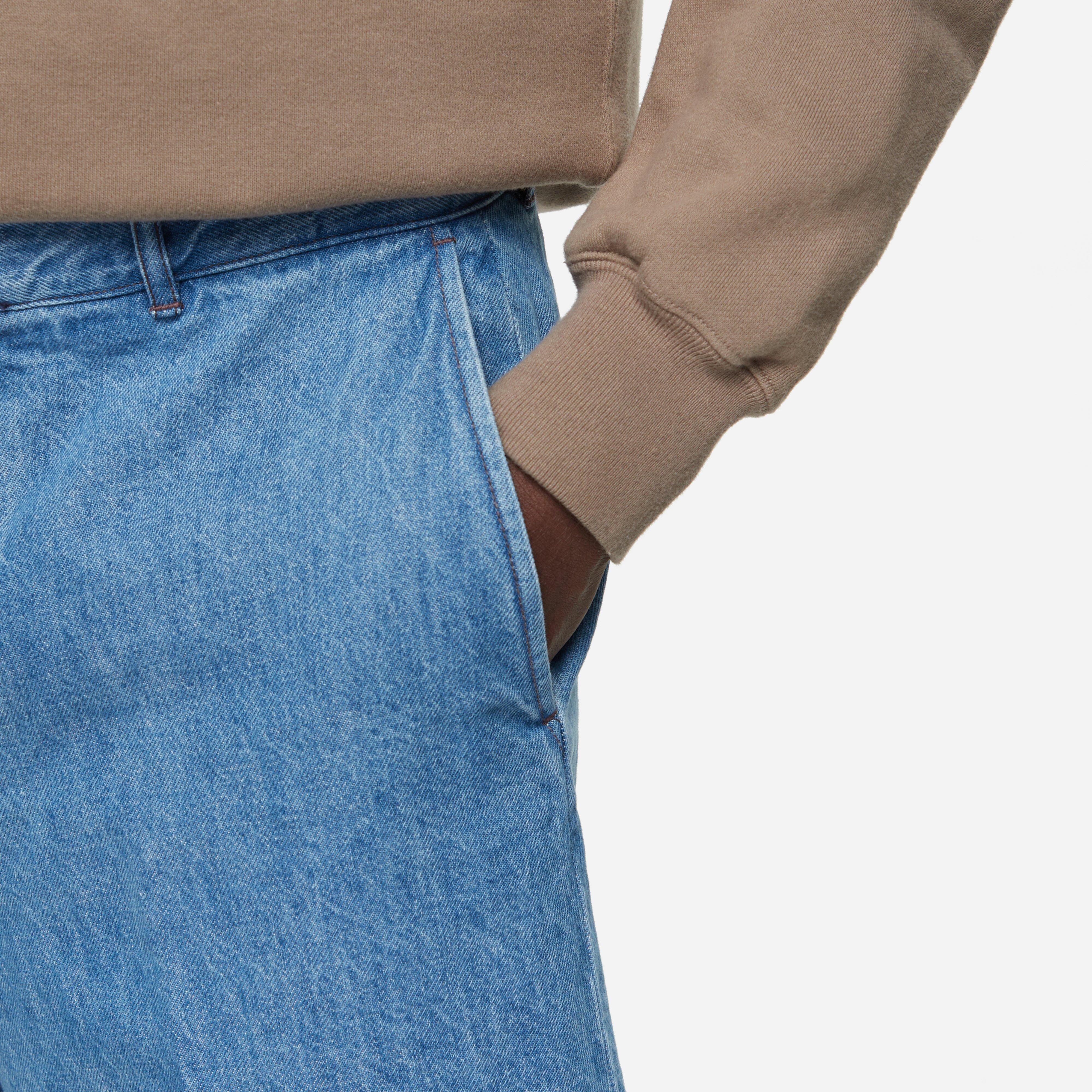 Farah Japan Wide Leg Shorts