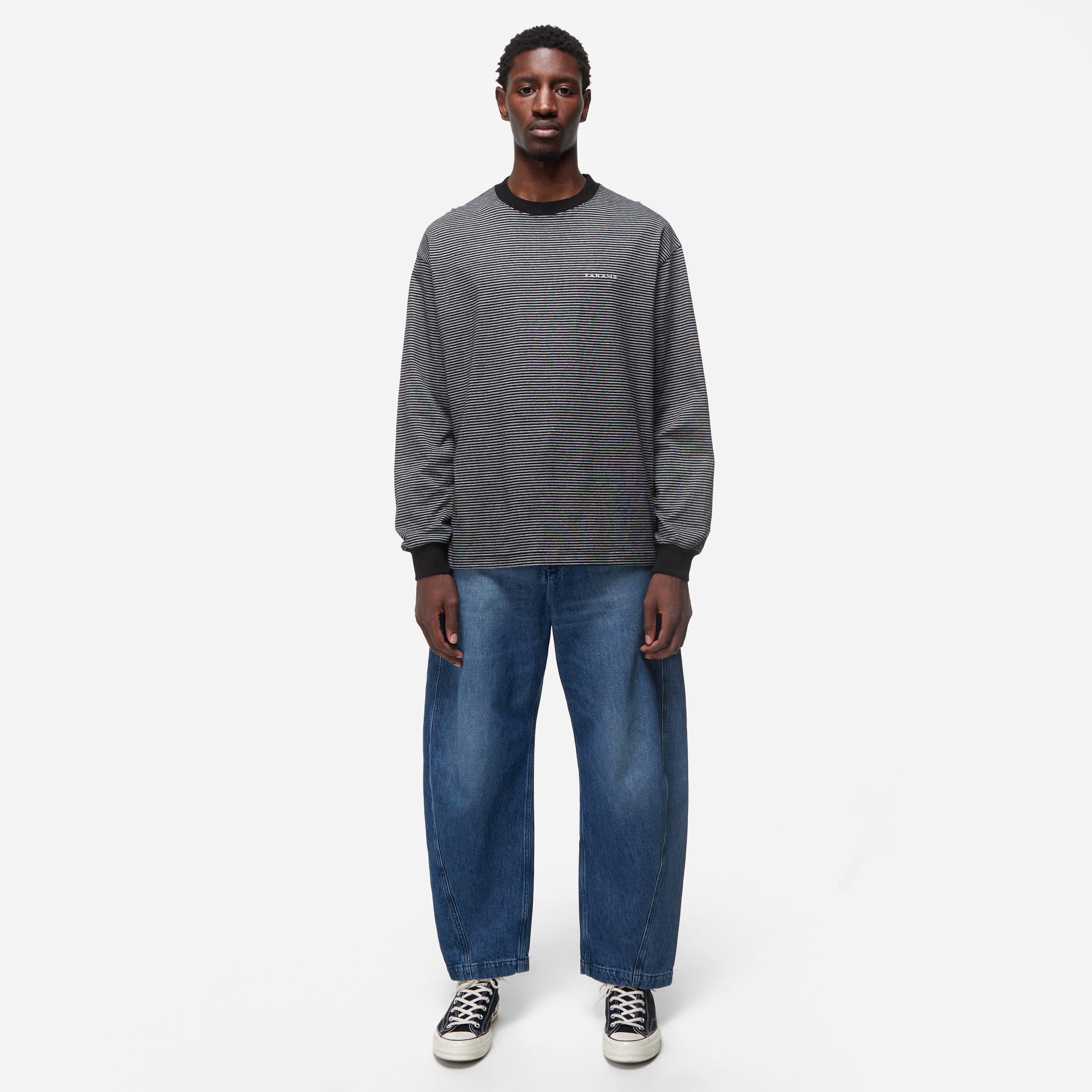 Farah Japan Two Tuck Wide Tapered Pants