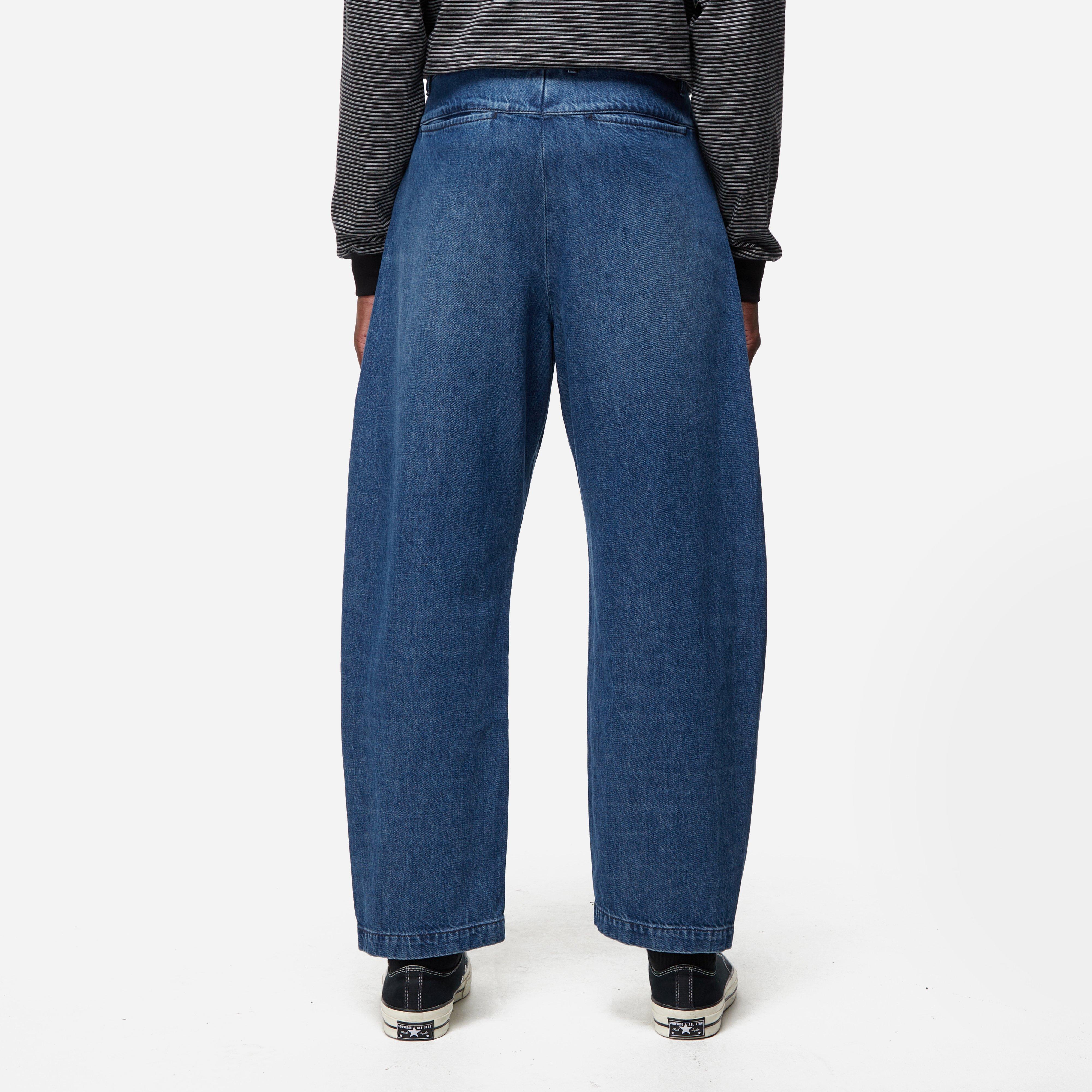 Farah Japan Two Tuck Wide Tapered Pants