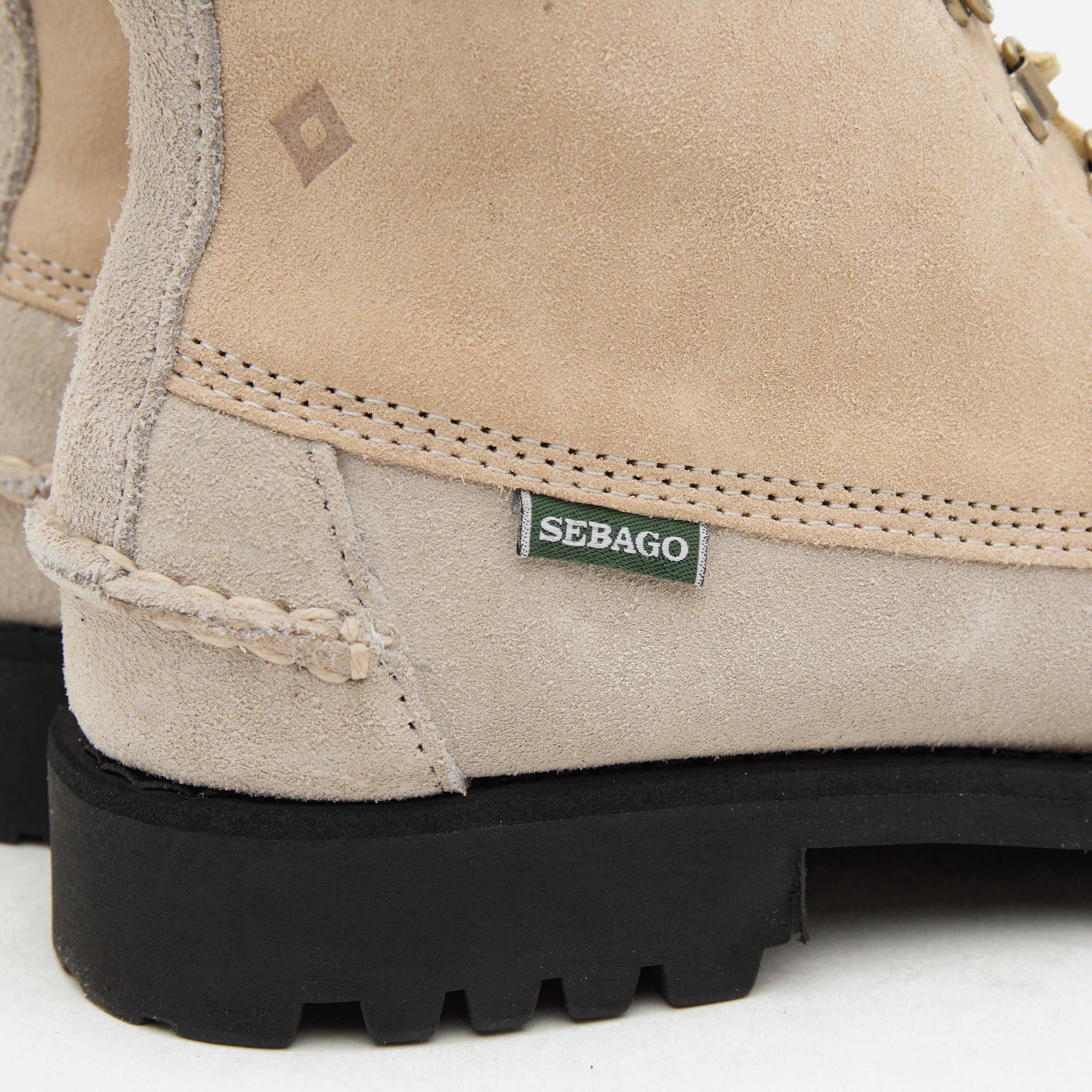 Sebago x HIP Deer Suede
