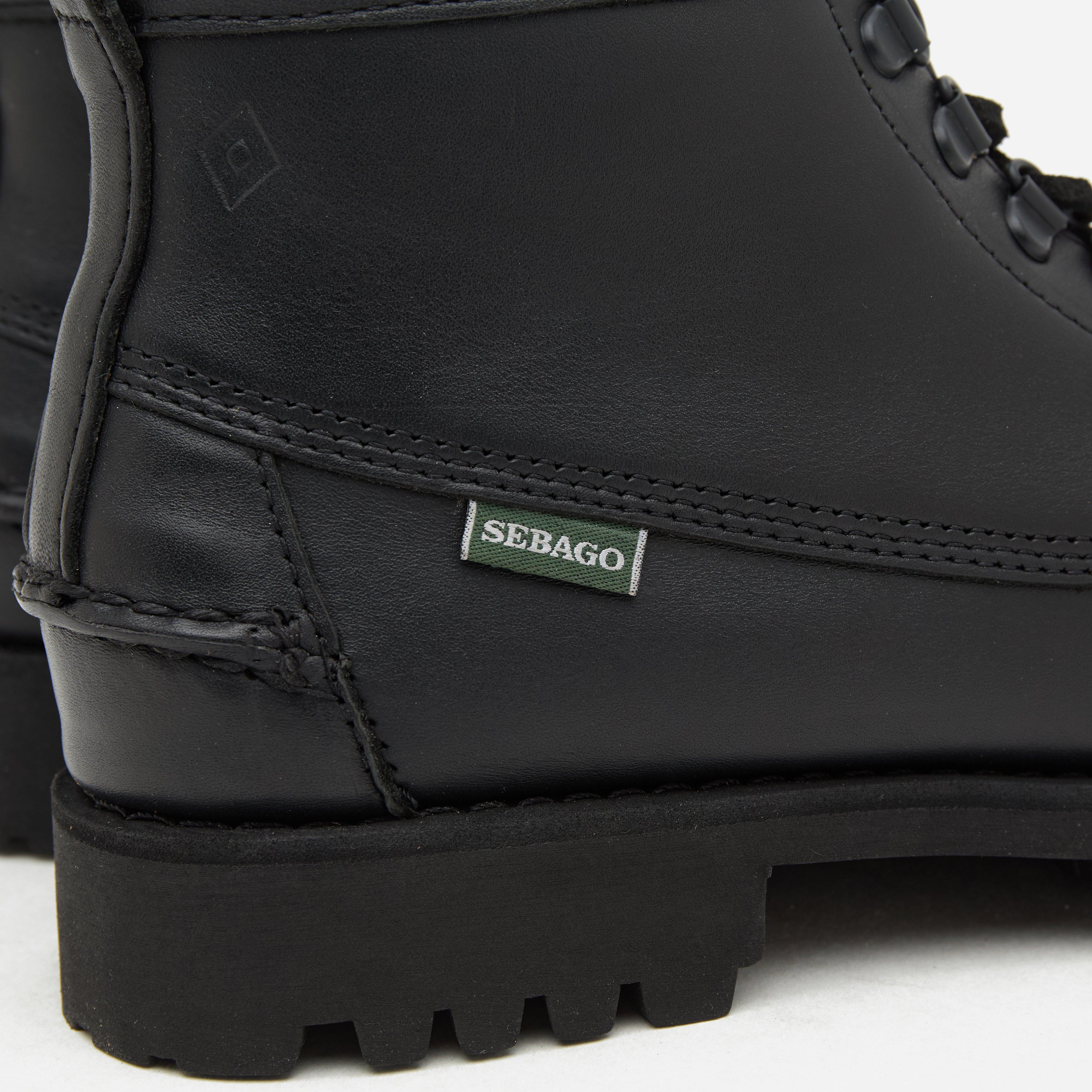 Sebago x HIP Deer Leather