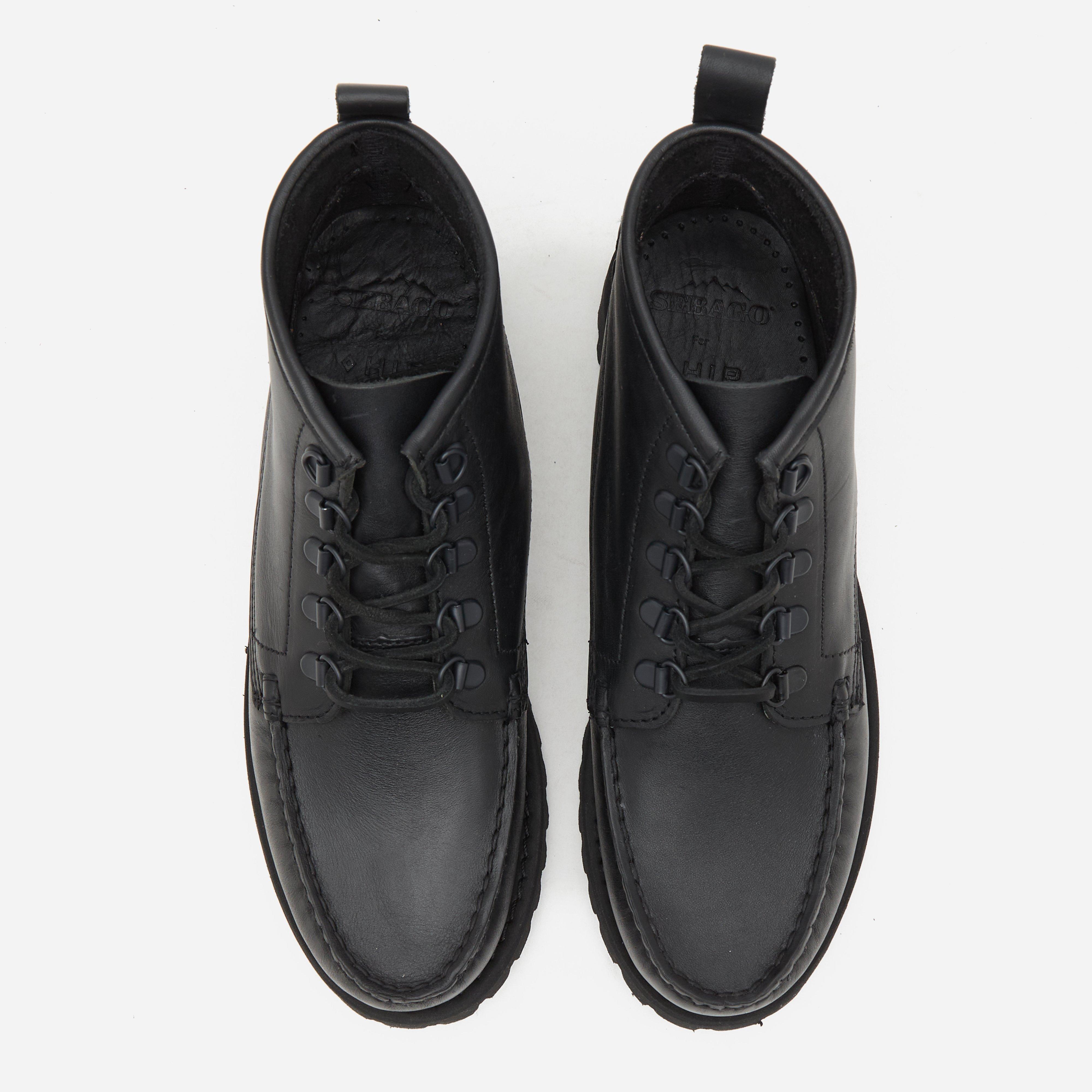 Sebago x HIP Deer Leather