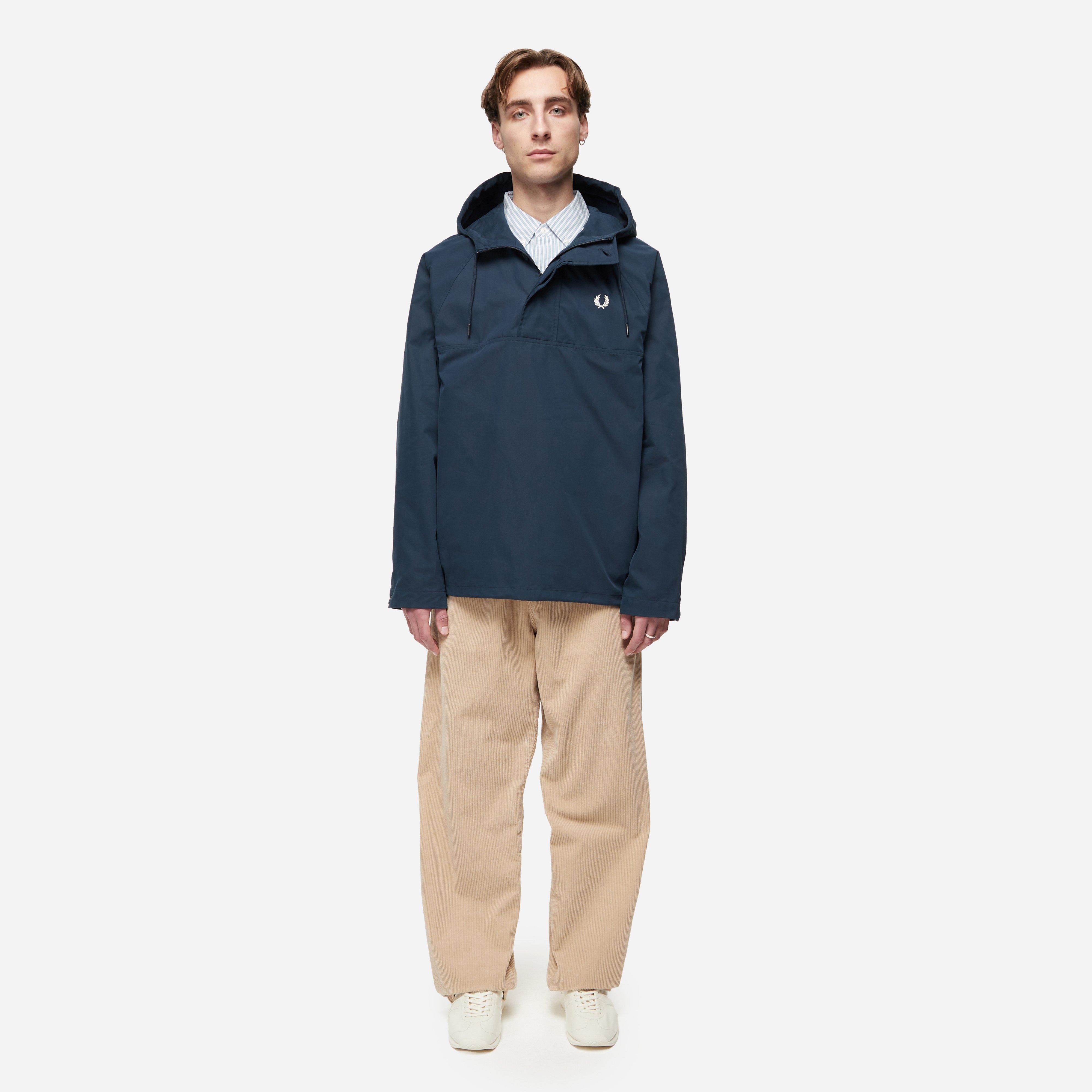 Fred Perry Overhead Smock Jacket