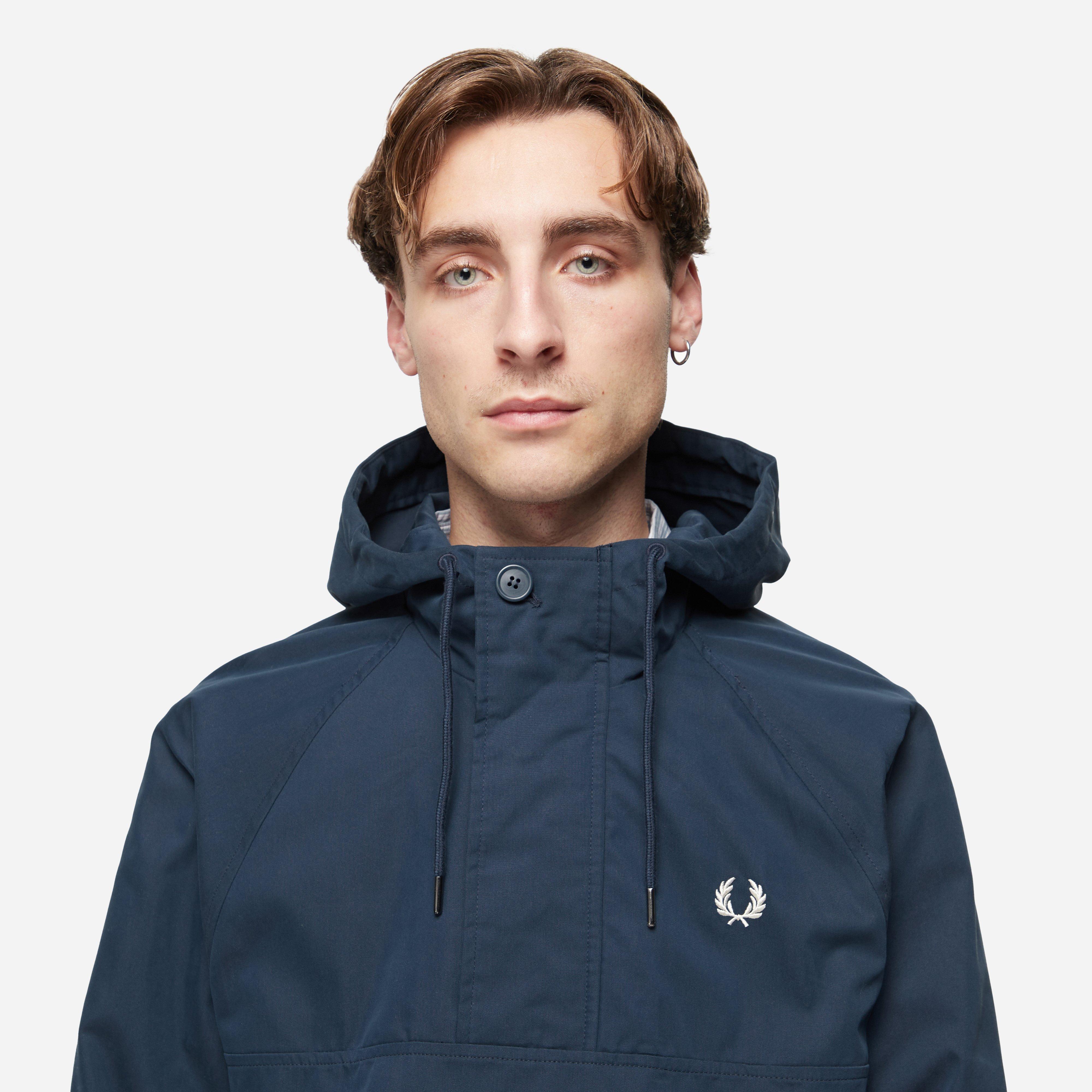 Fred Perry Overhead Smock Jacket