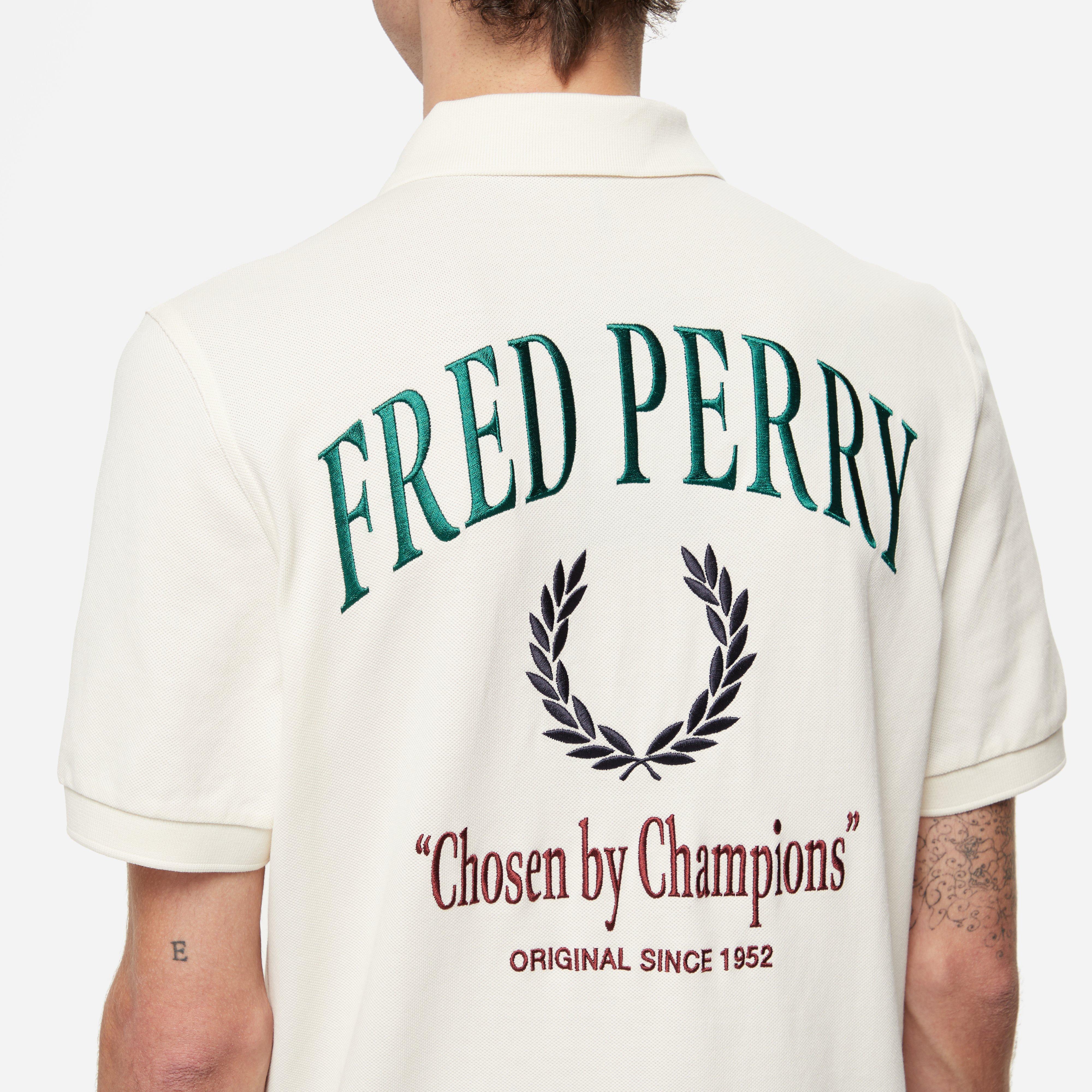 Fred Perry Polo Shirt