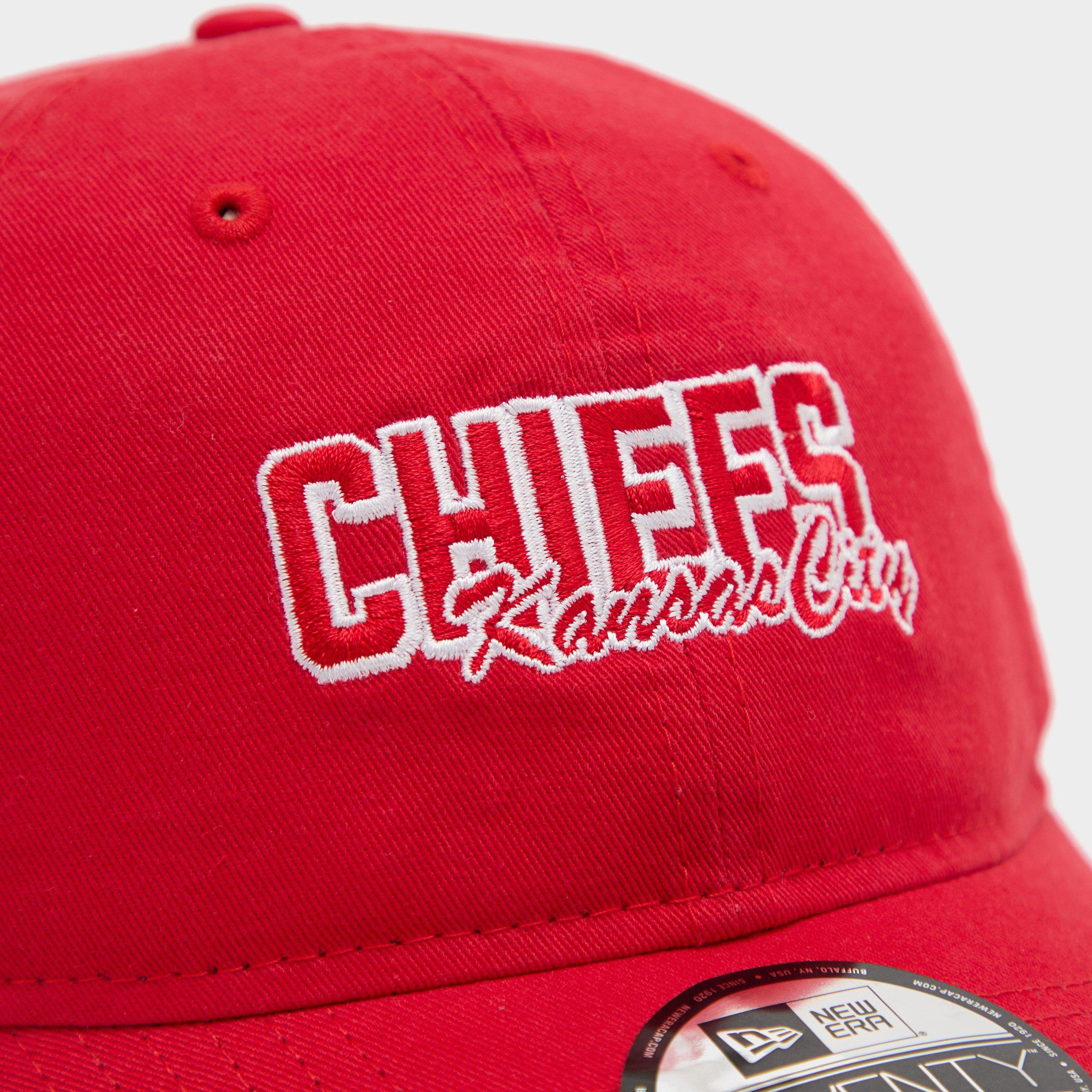 New Era Kansas City Chiefs NFL 9TWENTY Cap