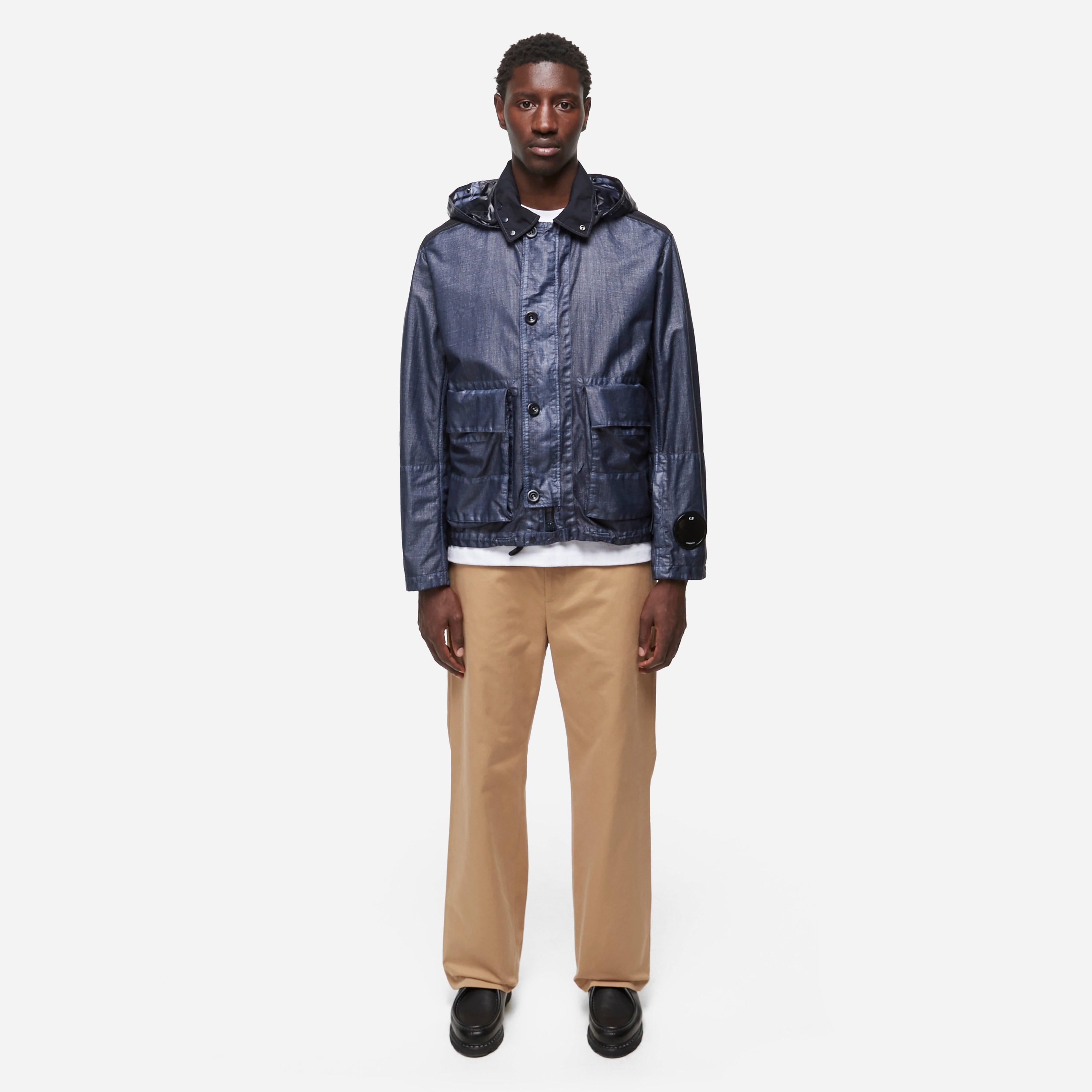 C.P. Company Goggle Jacket