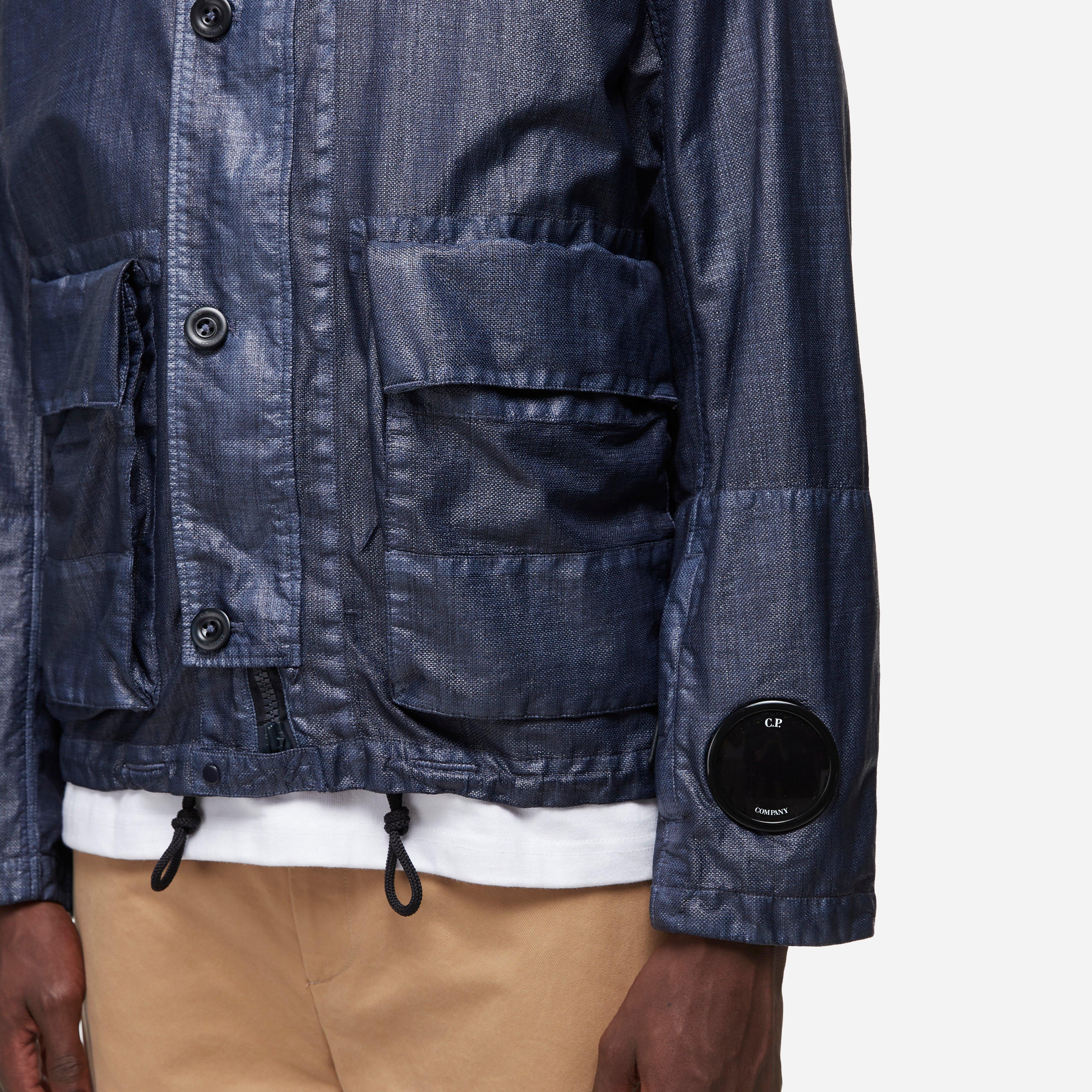 C.P. Company Goggle Jacket