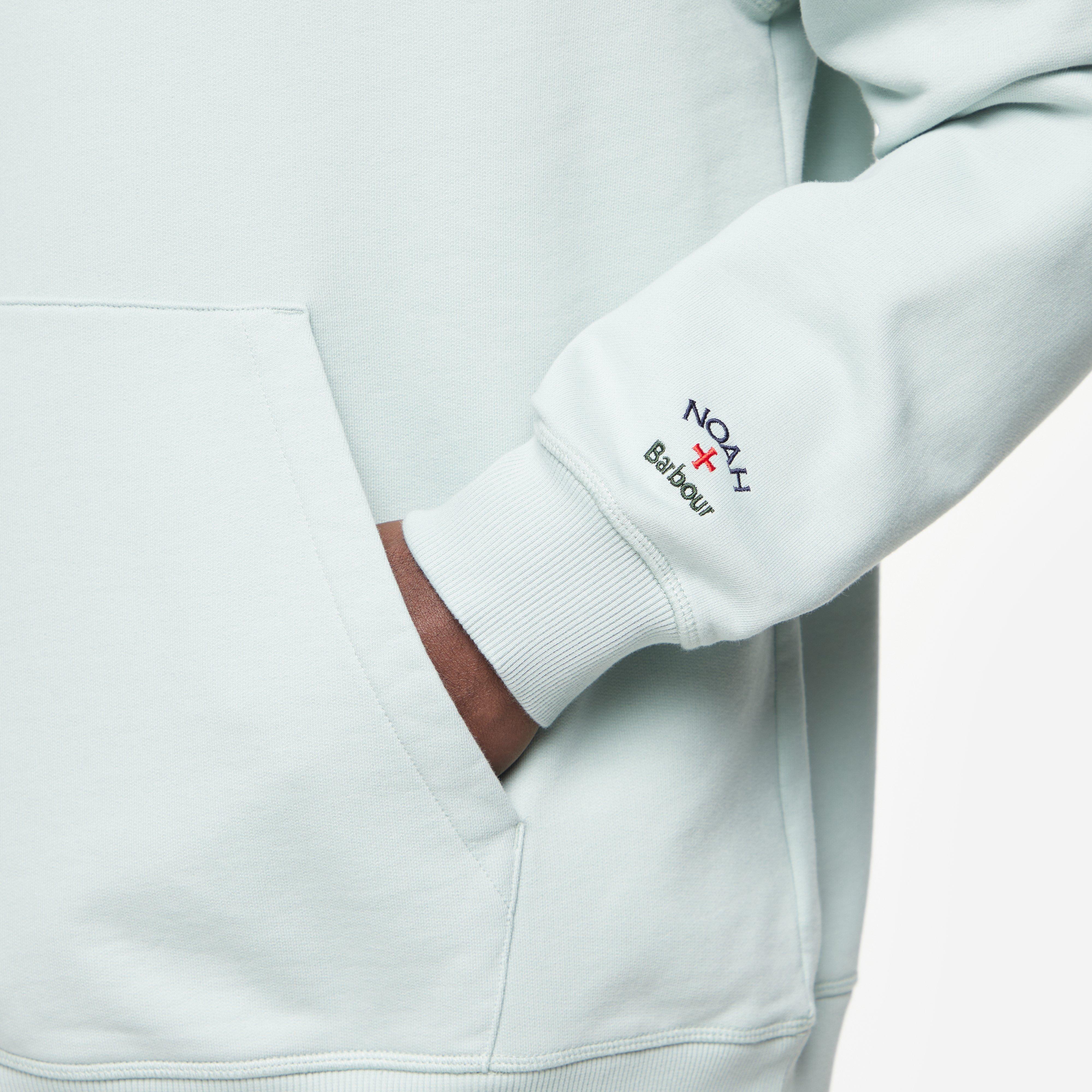 Noah x Barbour Hoodie