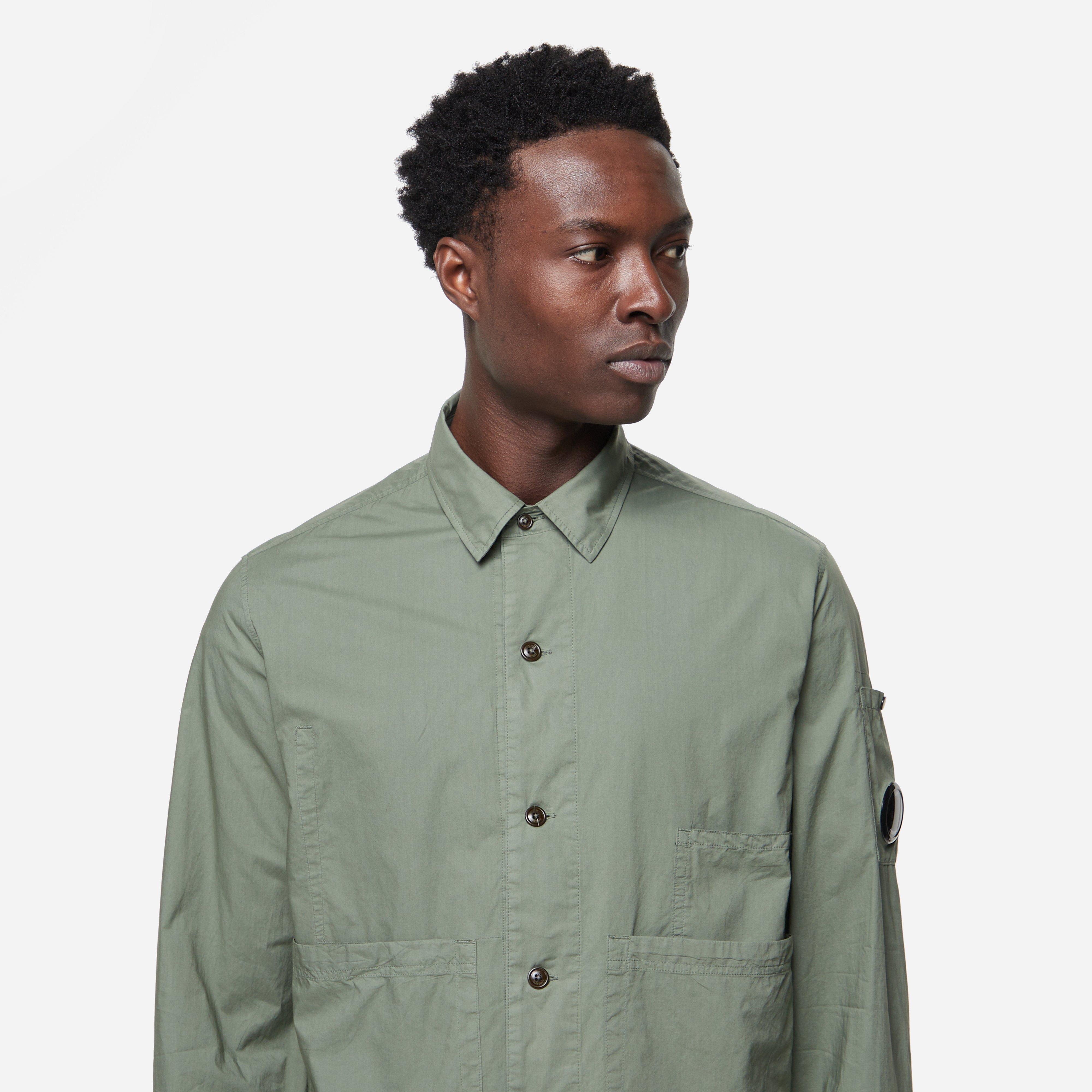 C.P. Company Lens Overshirt