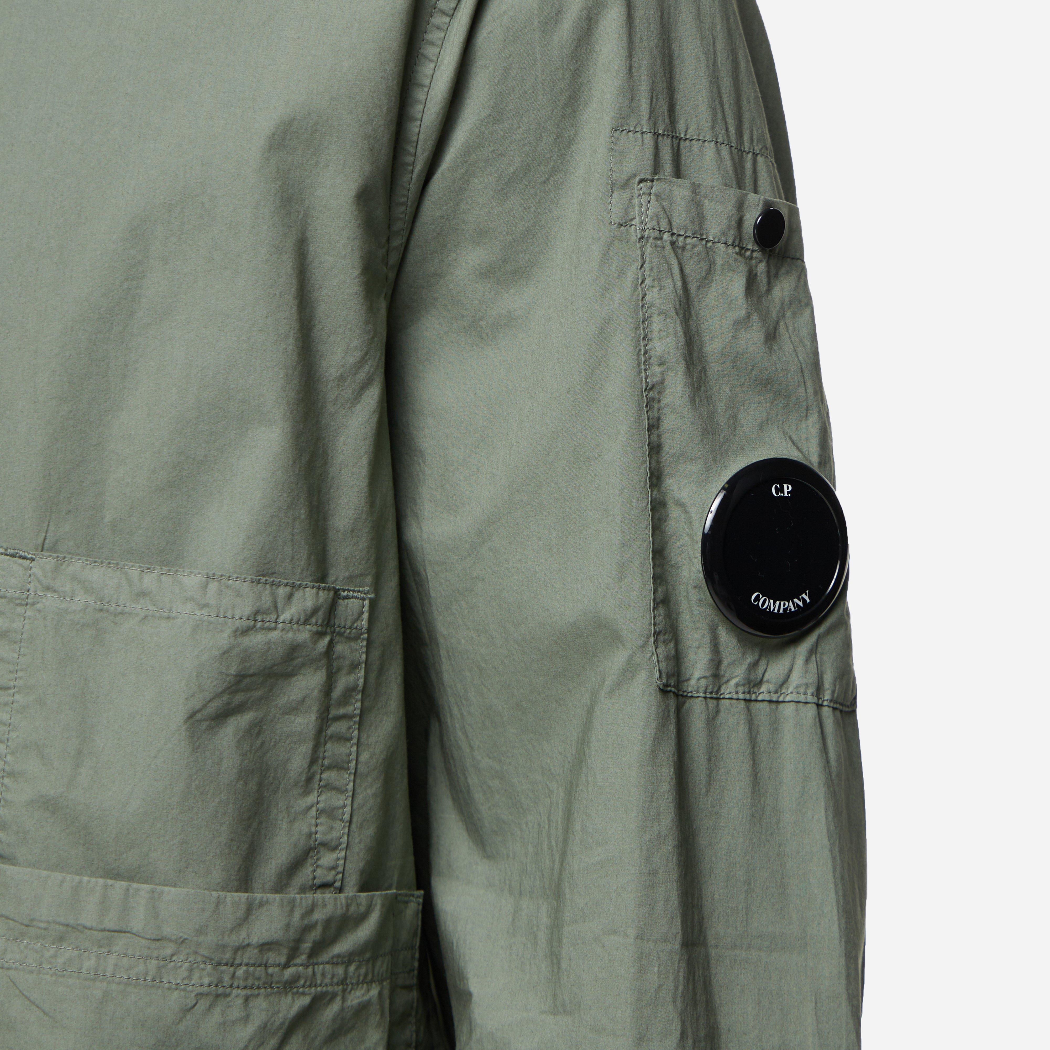 C.P. Company Lens Overshirt