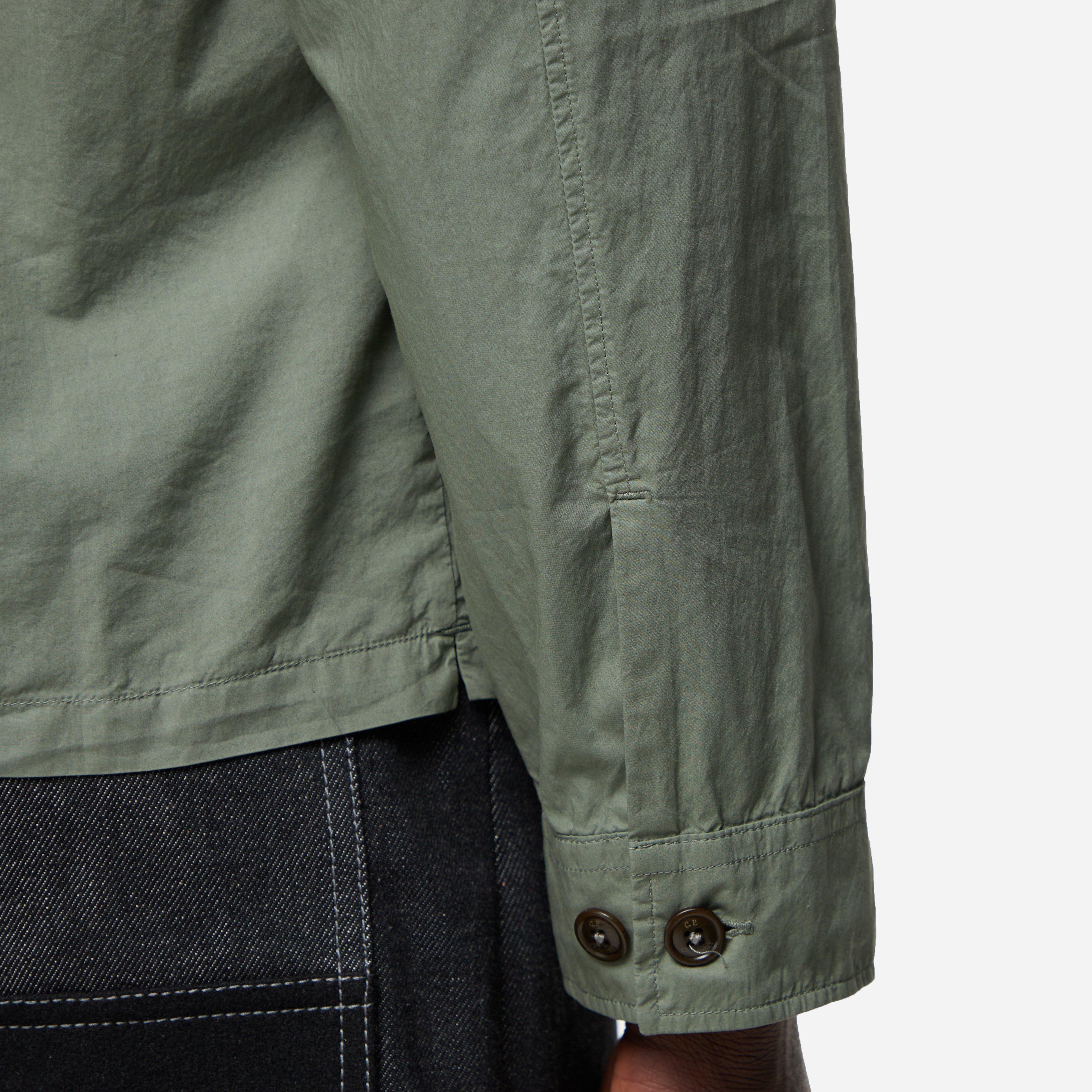 C.P. Company Lens Overshirt