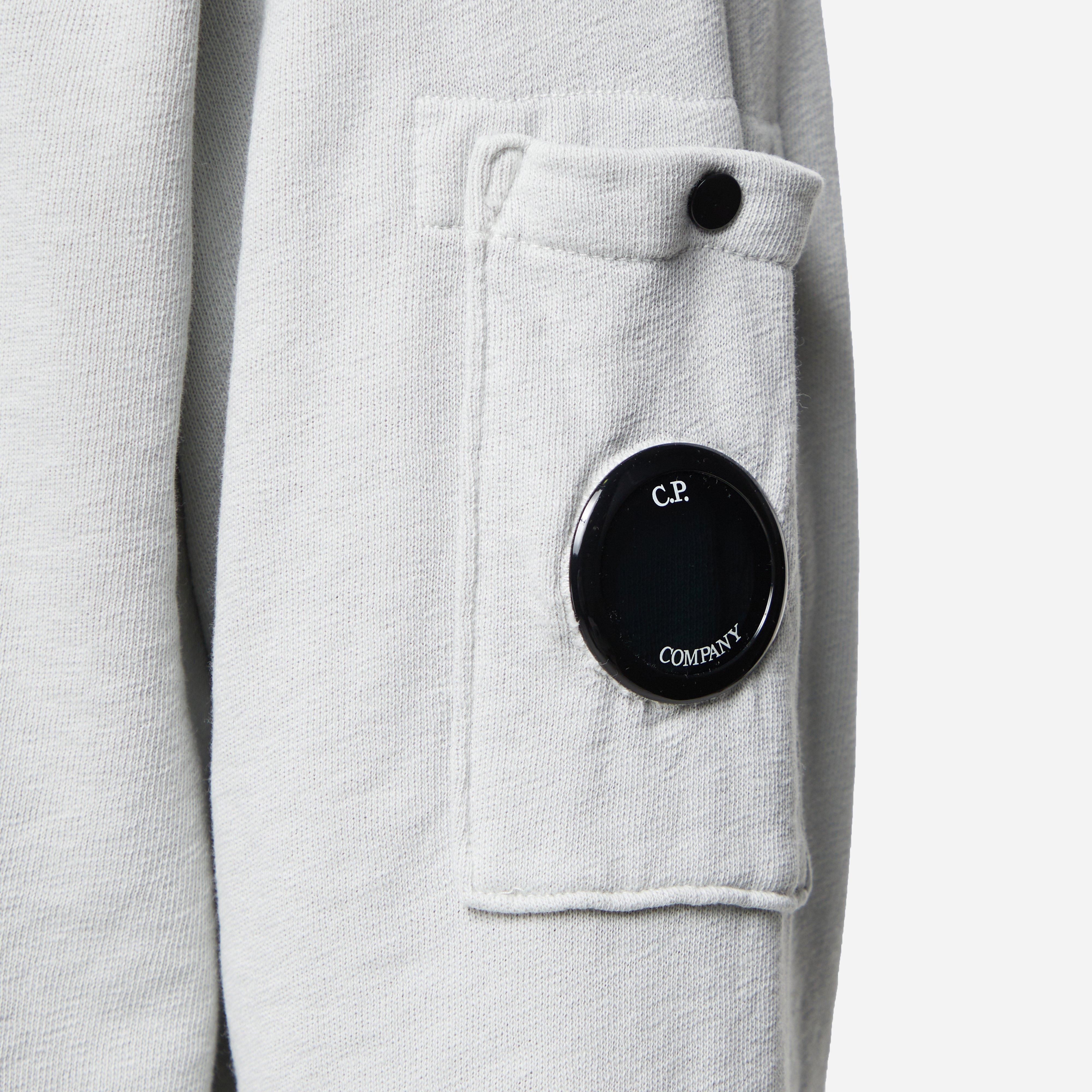 C.P. Company Diagonal Raised Lens Sweatshirt