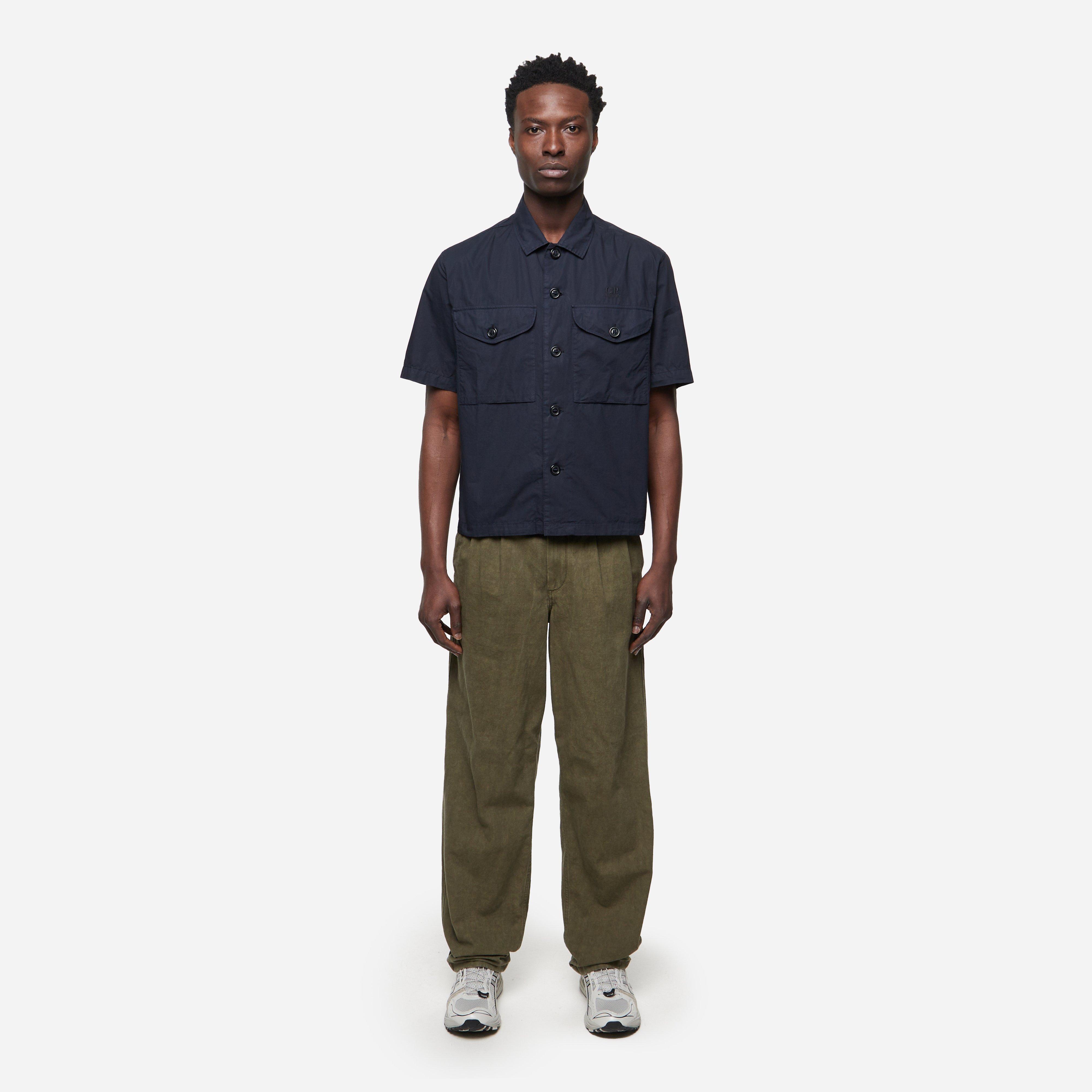 C.P. Company Poplin Shirt