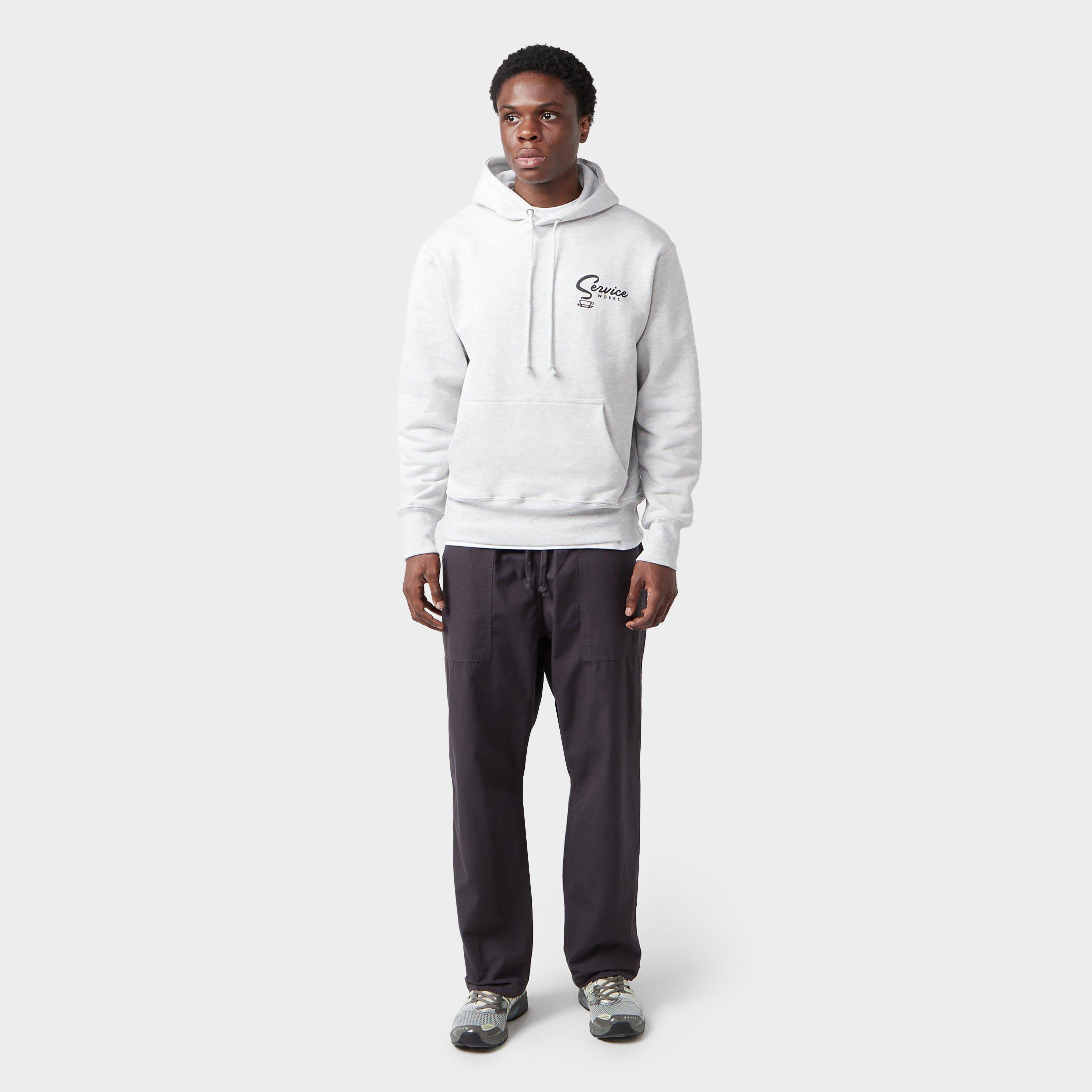 Service Works Espresso Hoodie