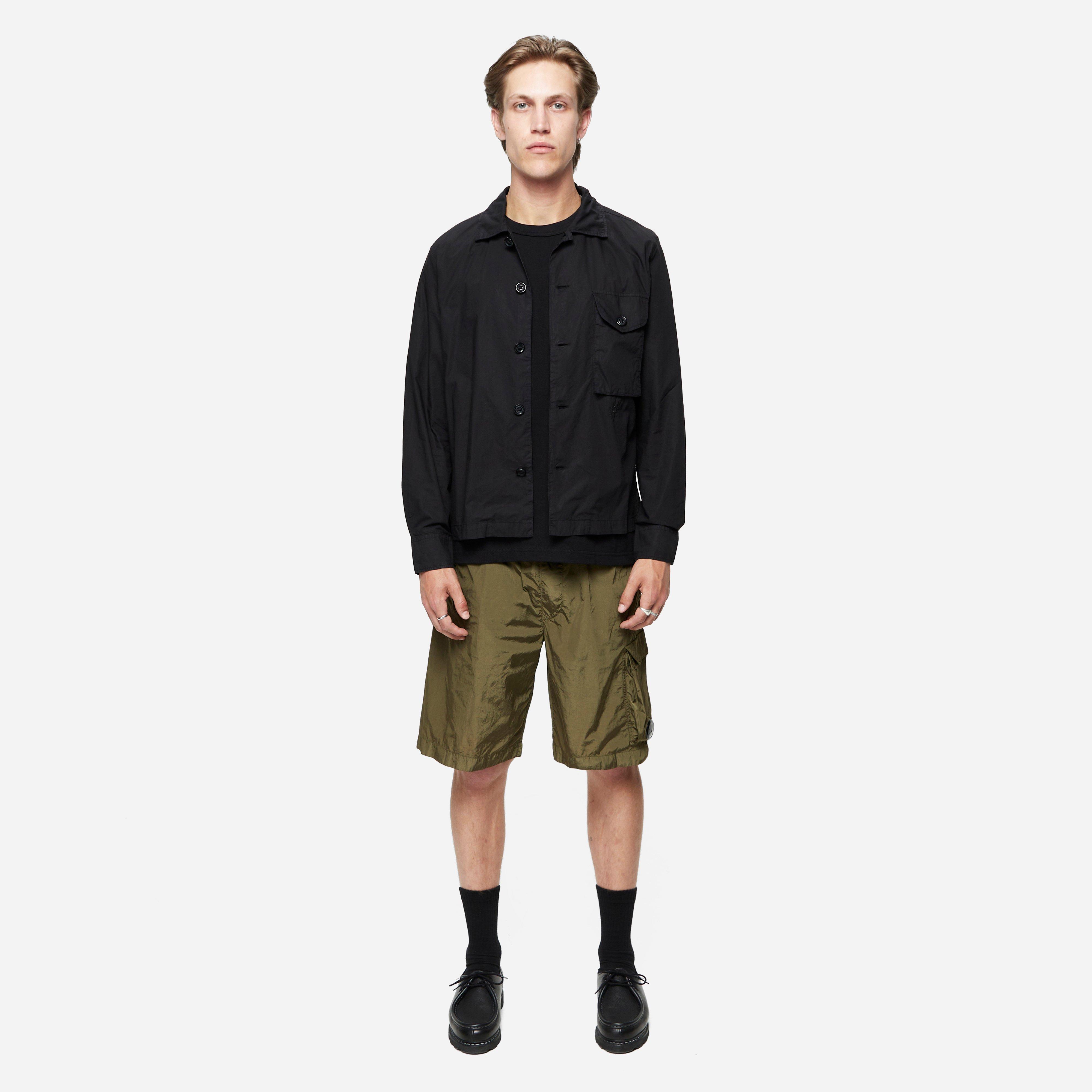 C.P. Company Chrome-R Cargo Short