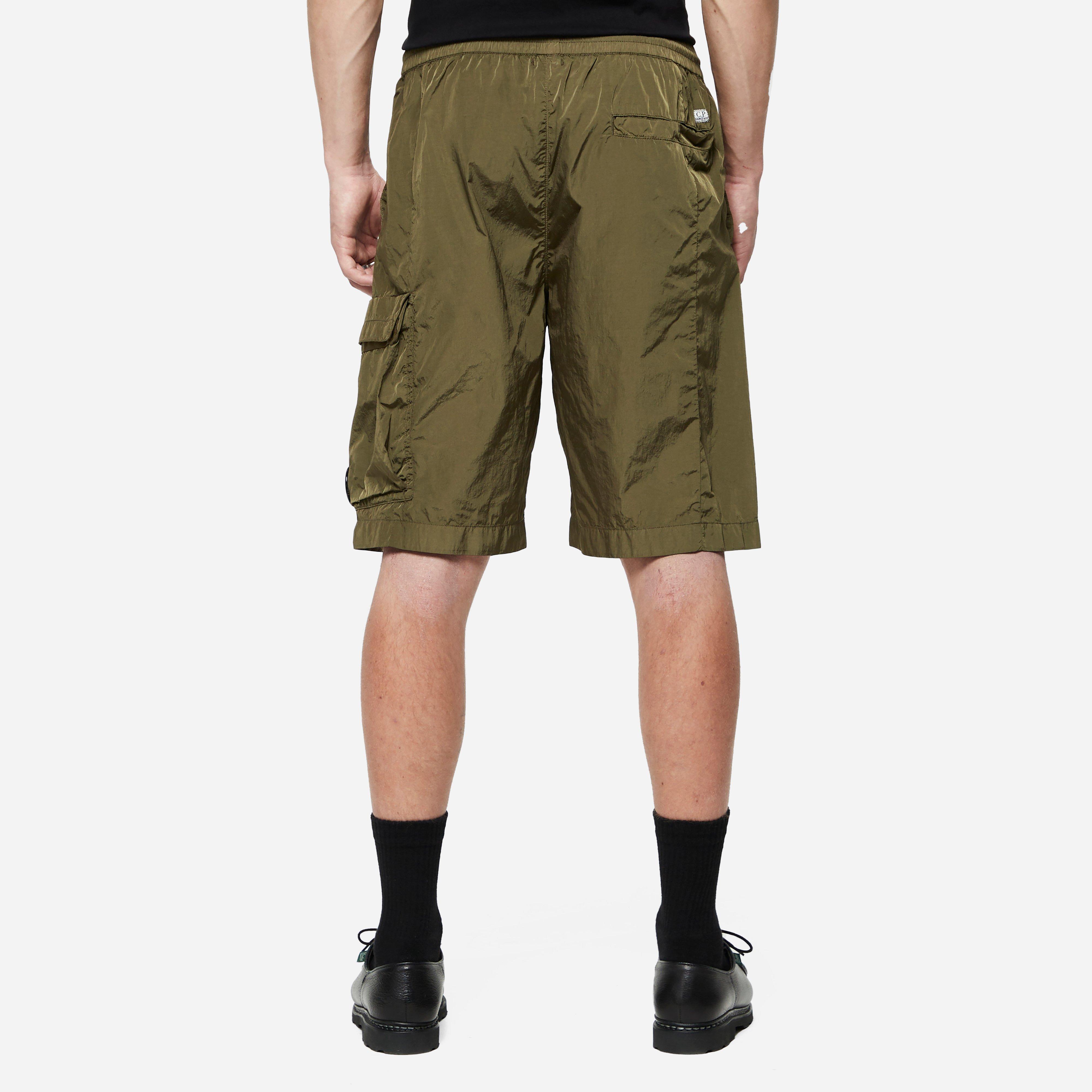C.P. Company Chrome-R Cargo Short