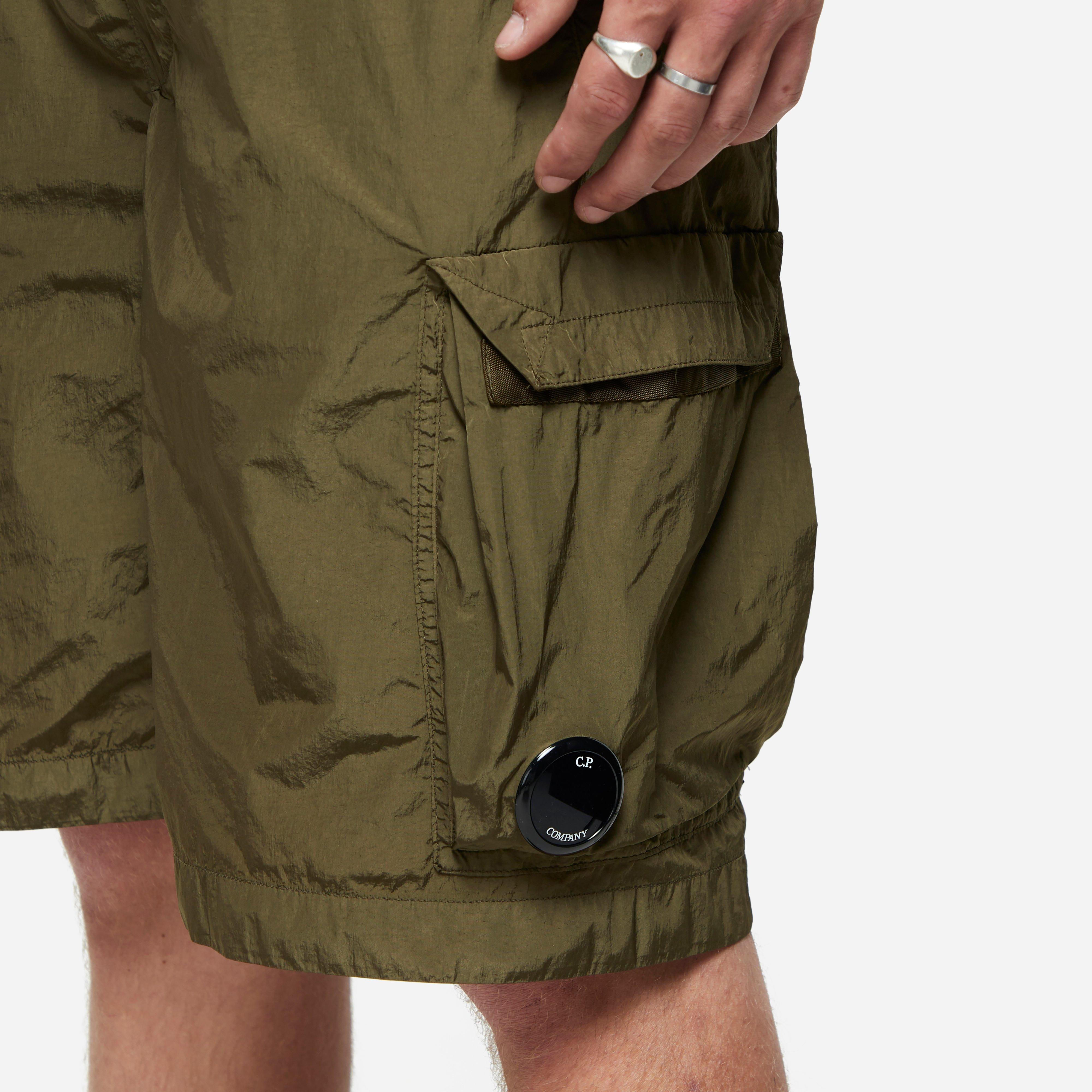 C.P. Company Chrome-R Cargo Short