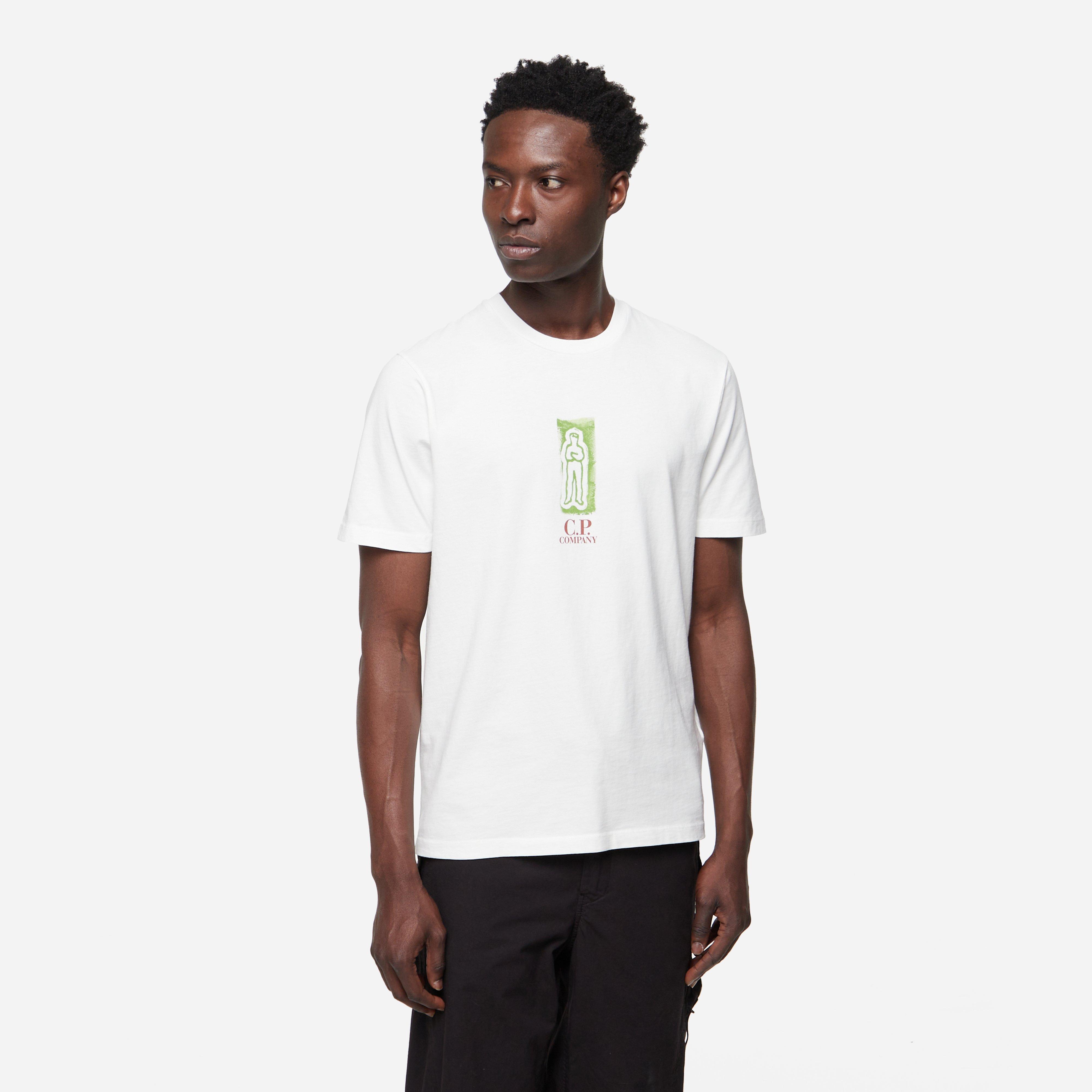 C.P. Company 24/1 T-Shirt