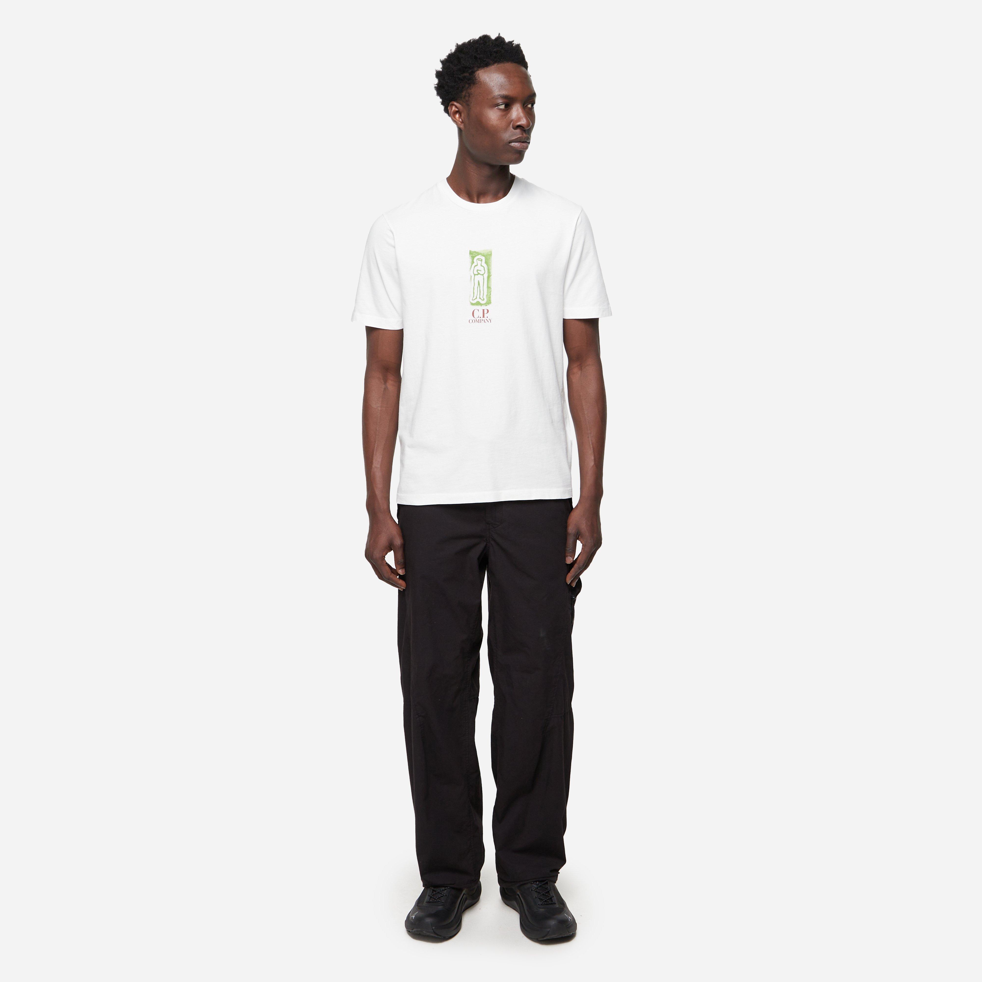 C.P. Company 24/1 T-Shirt
