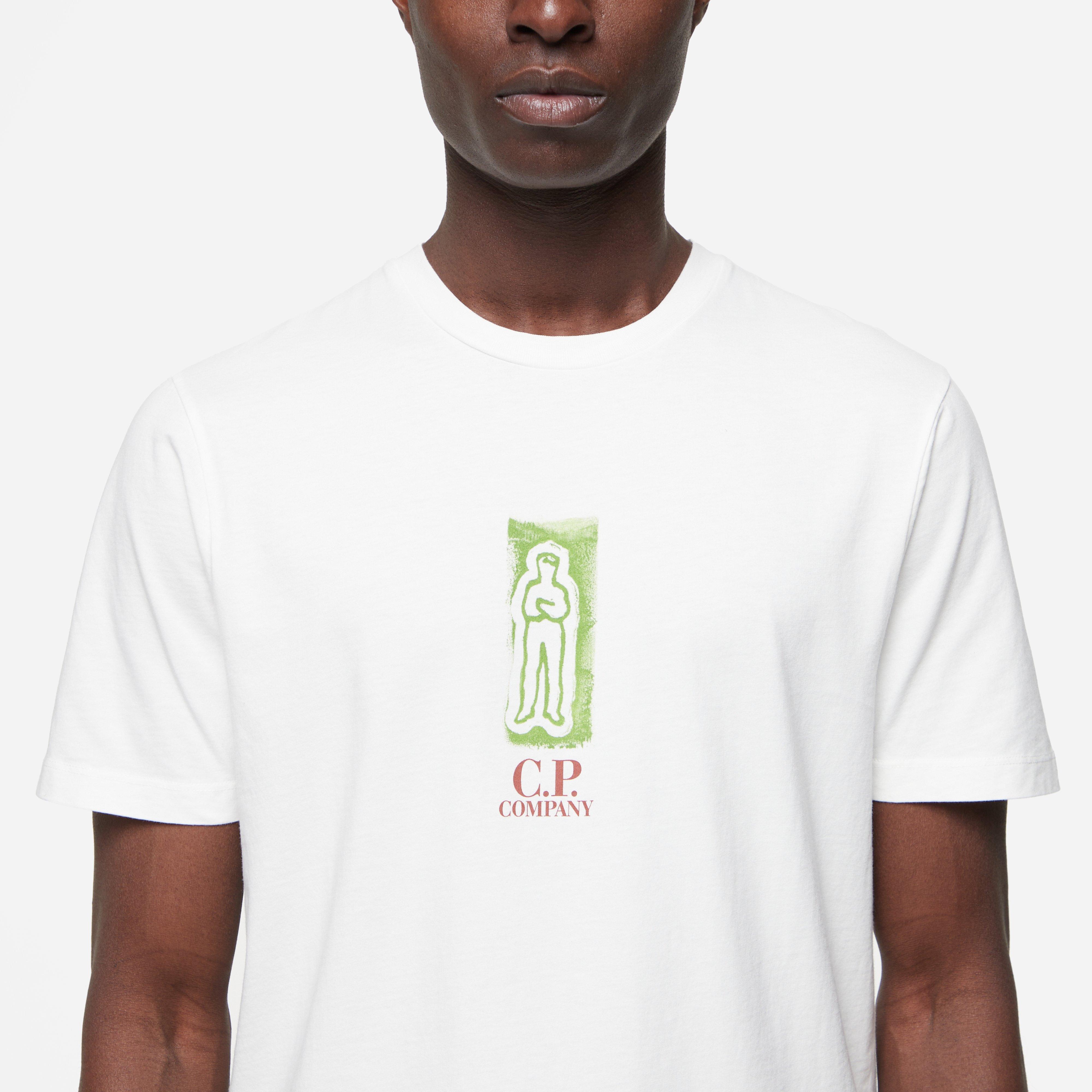 C.P. Company 24/1 T-Shirt
