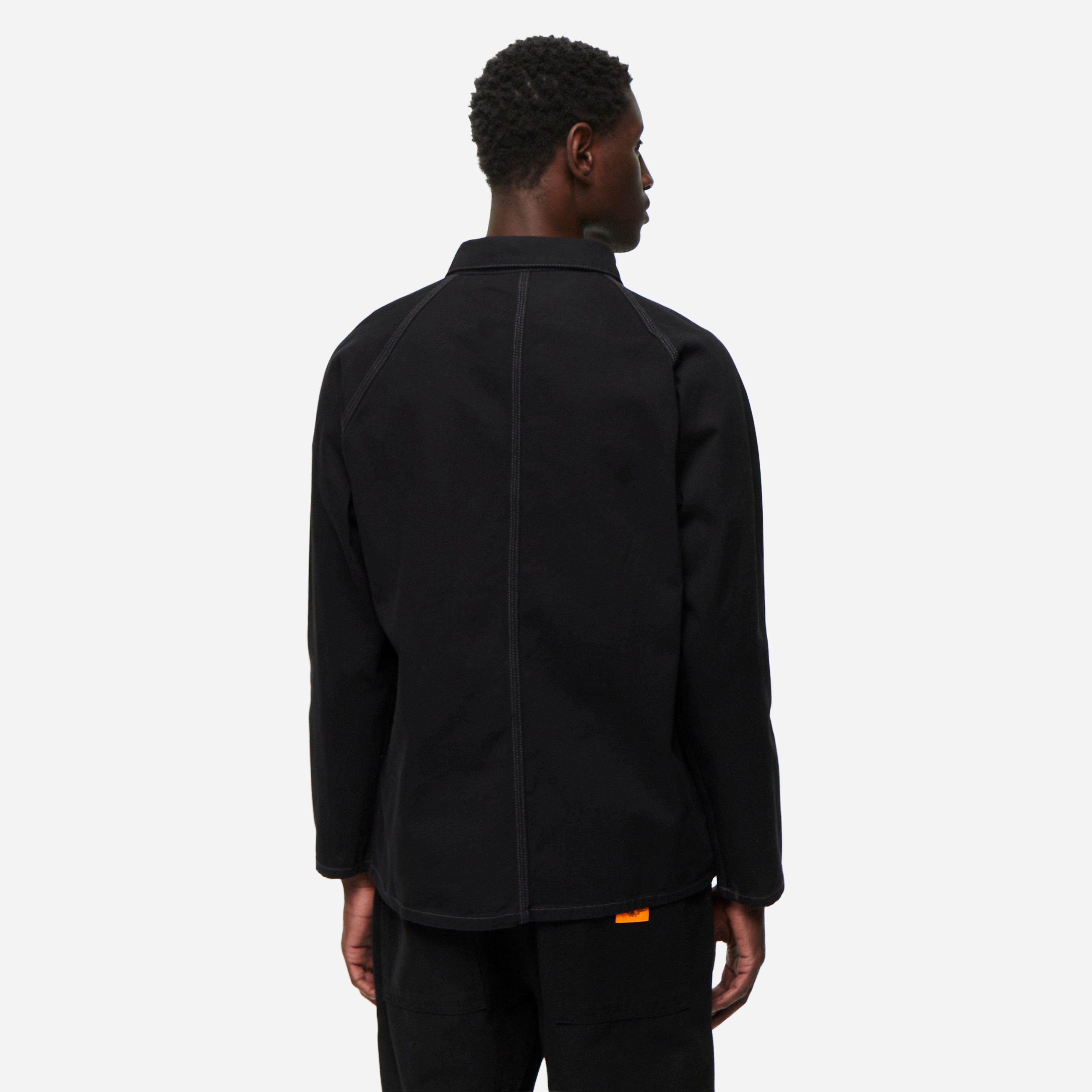 Black Service Works Coverall 2.0 Jacket | HIP Black Service Works Coverall 2.0 Jacket | HIP