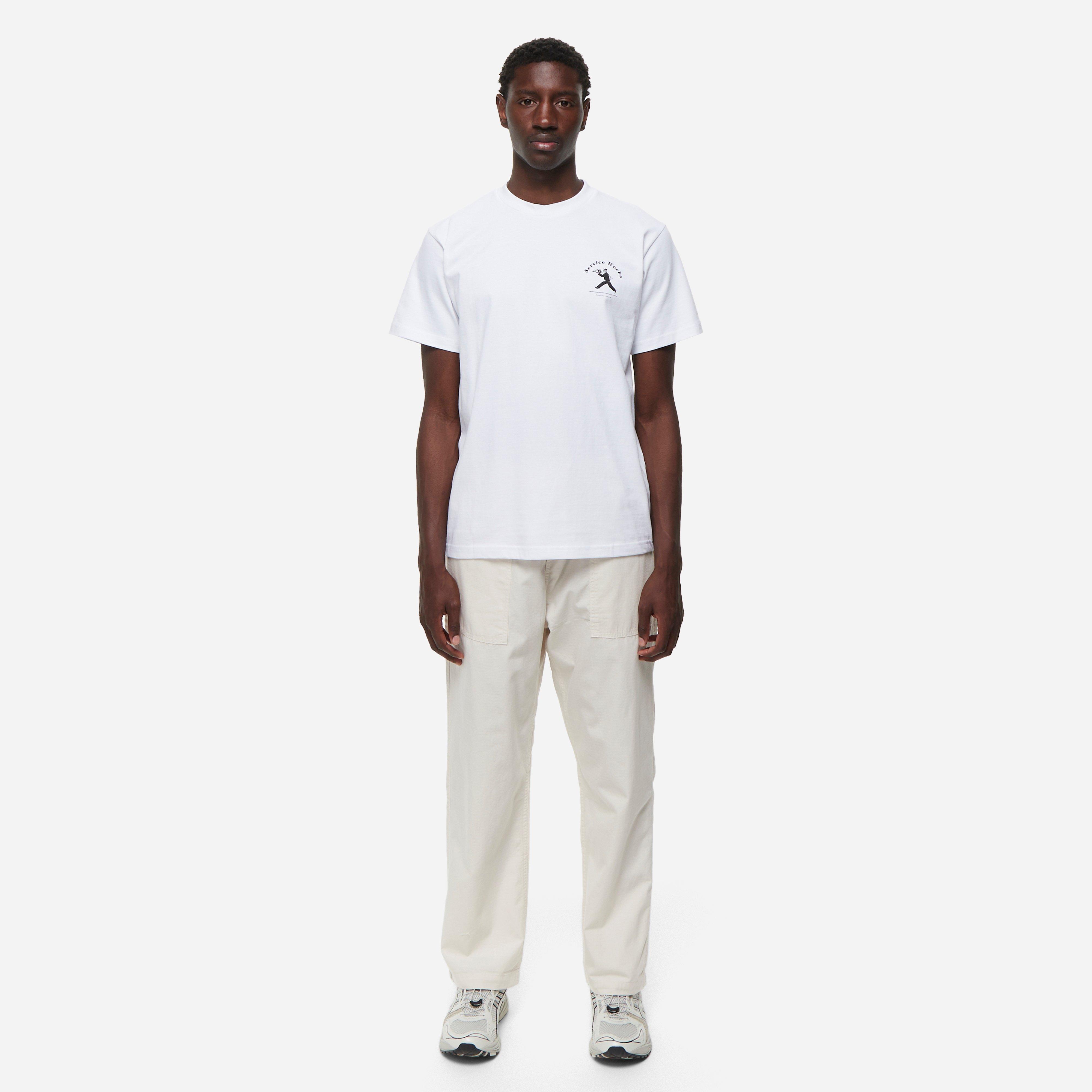 Service Works Waiter T-Shirt
