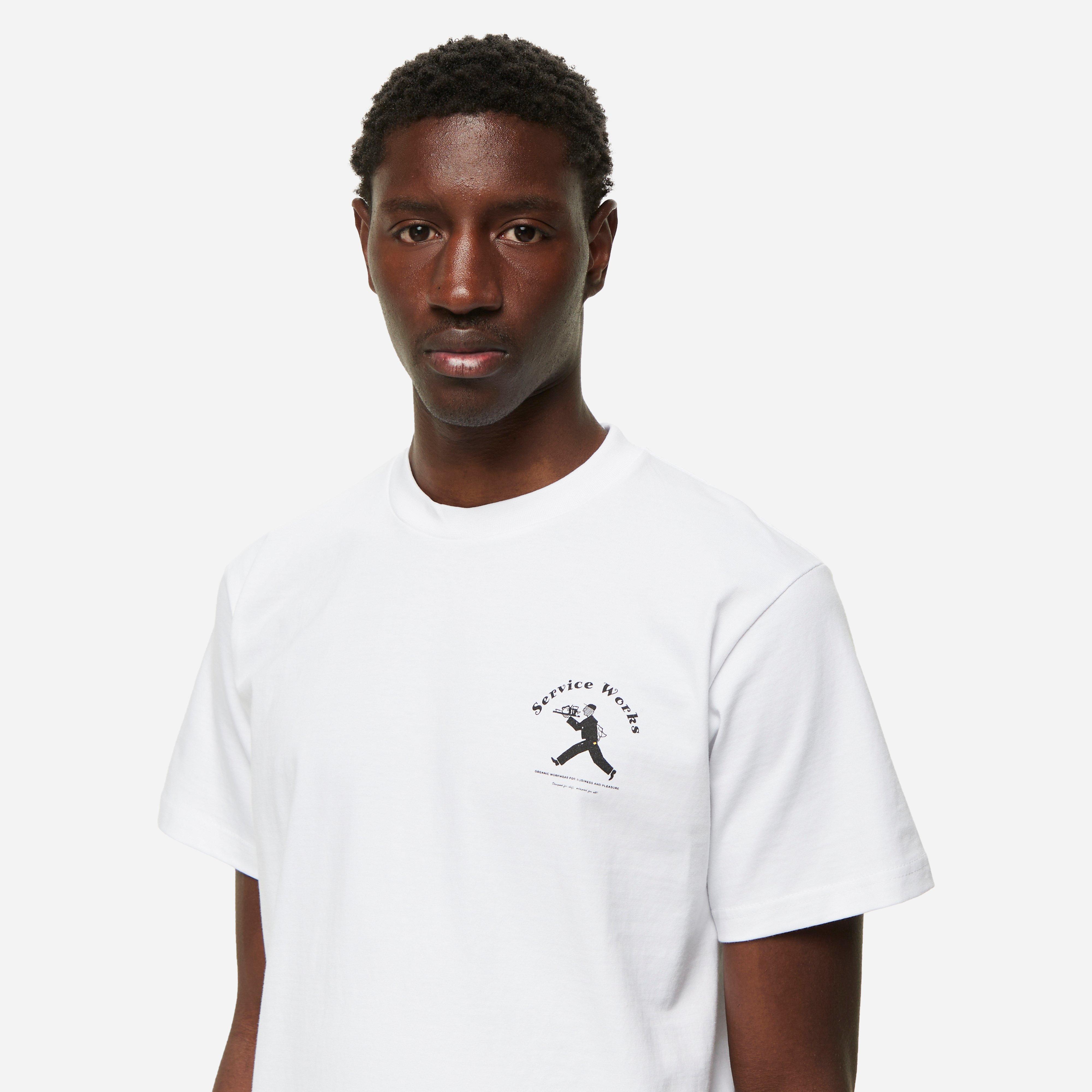 Service Works Waiter T-Shirt