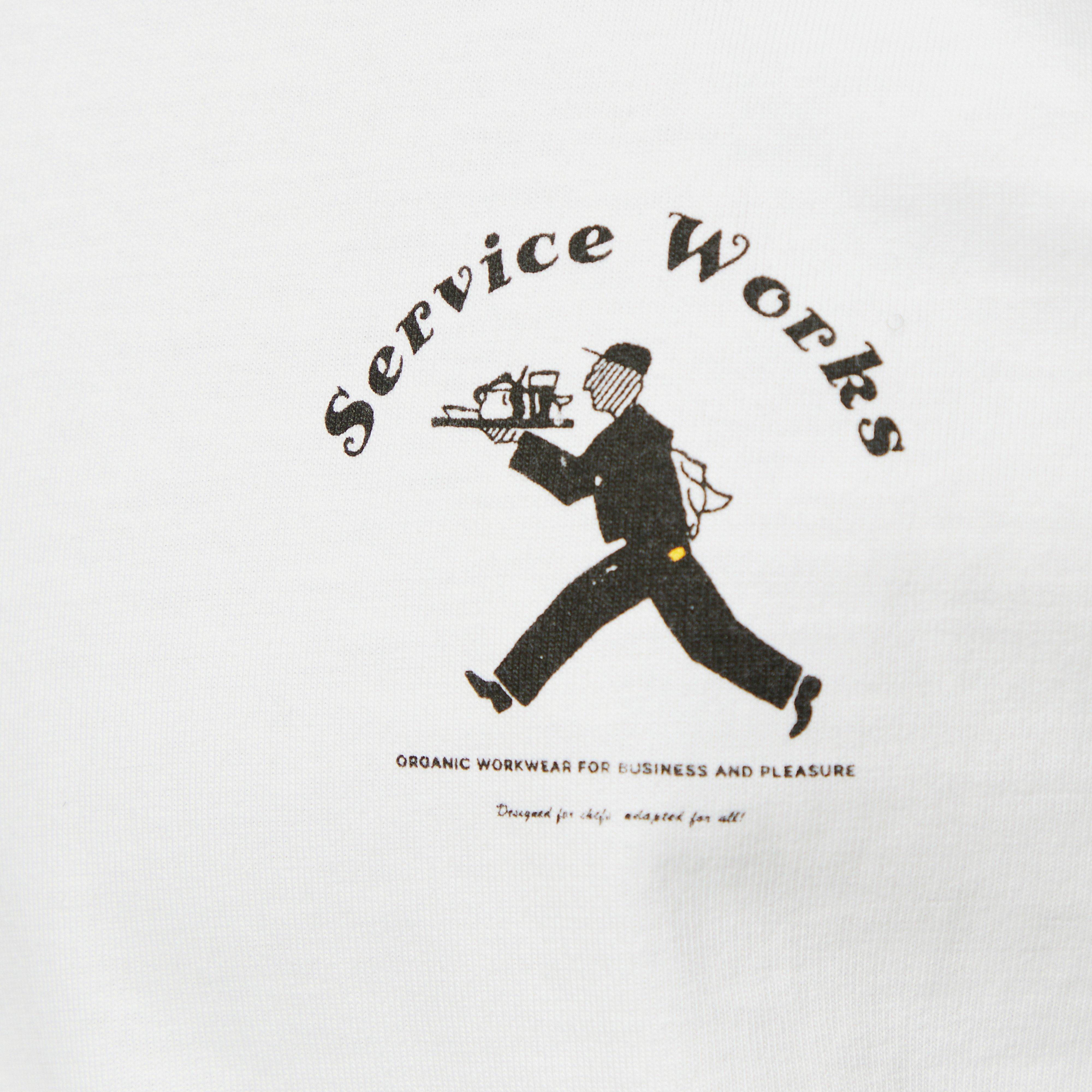 Service Works Waiter T-Shirt