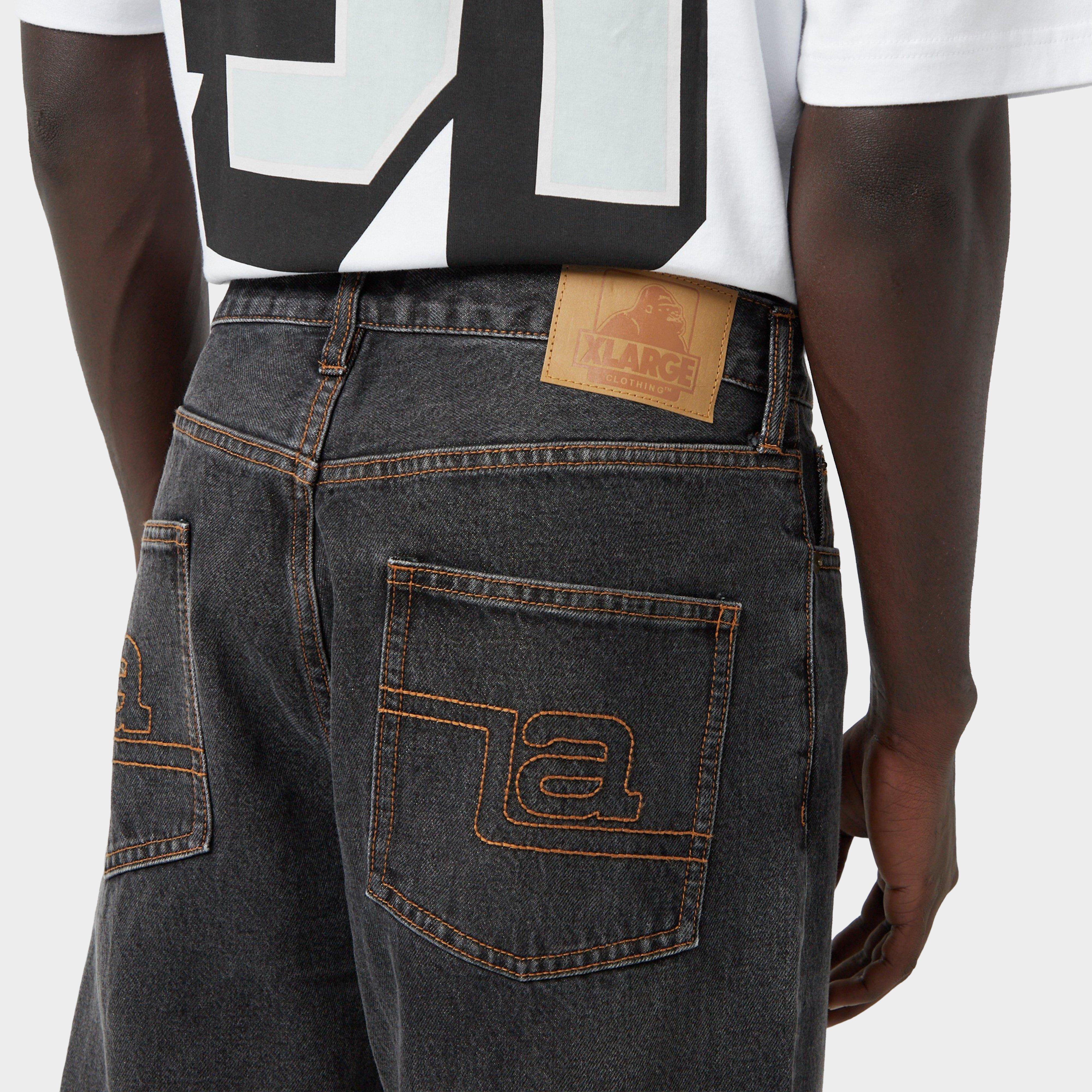 XLARGE LA Stitch Wide Leg Pant