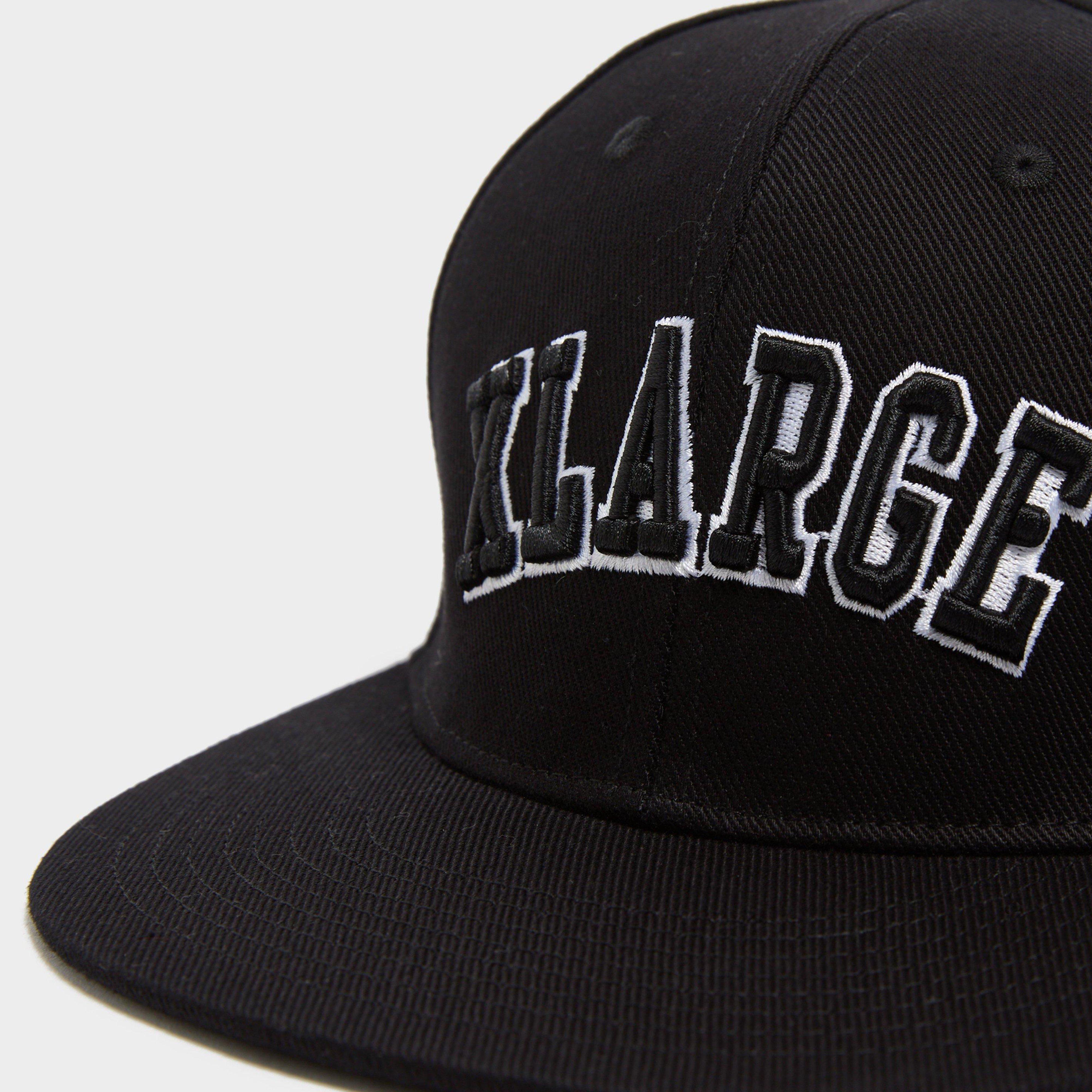 XLARGE Round Logo Cap