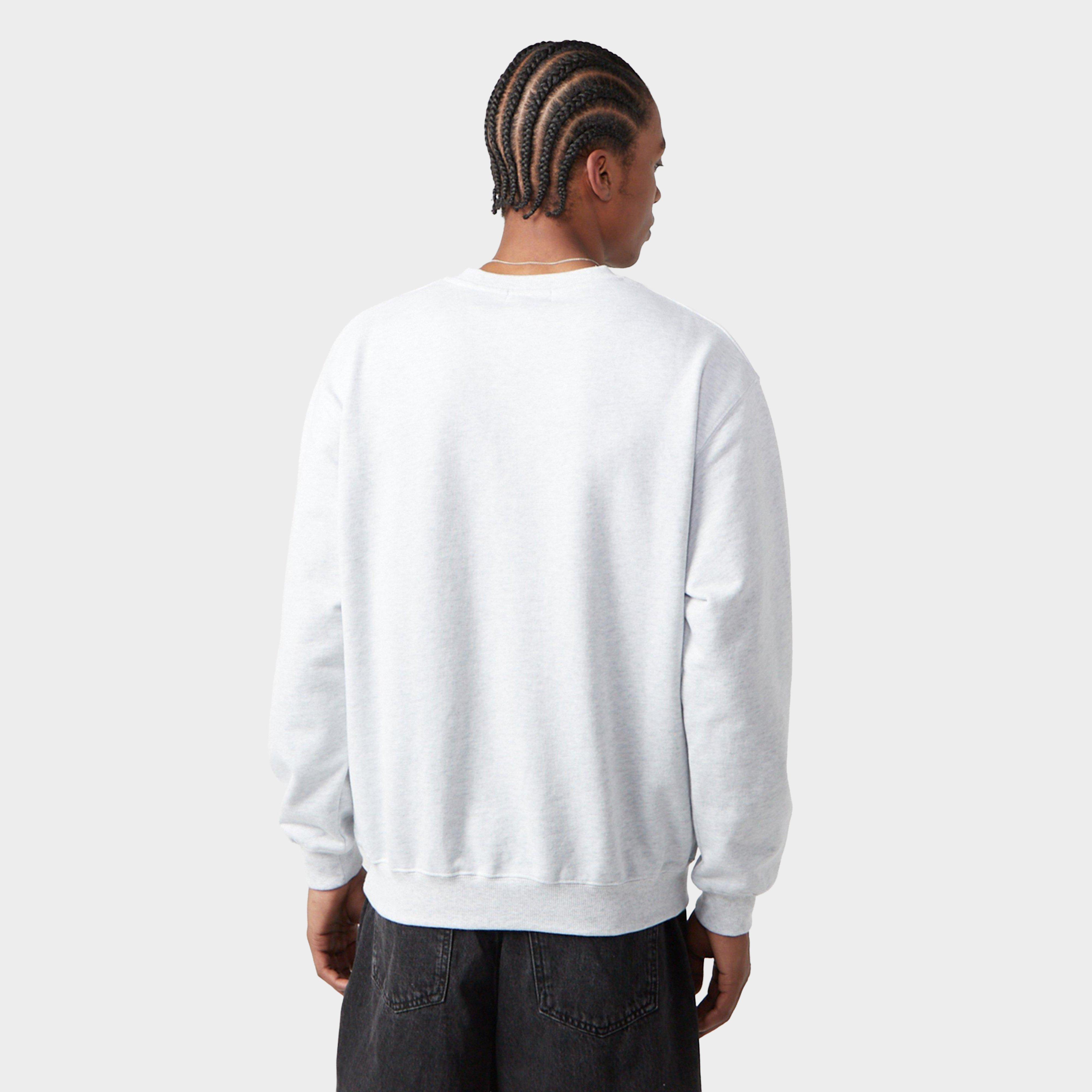 XLARGE Chenille Logo Crew Neck Sweatshirt