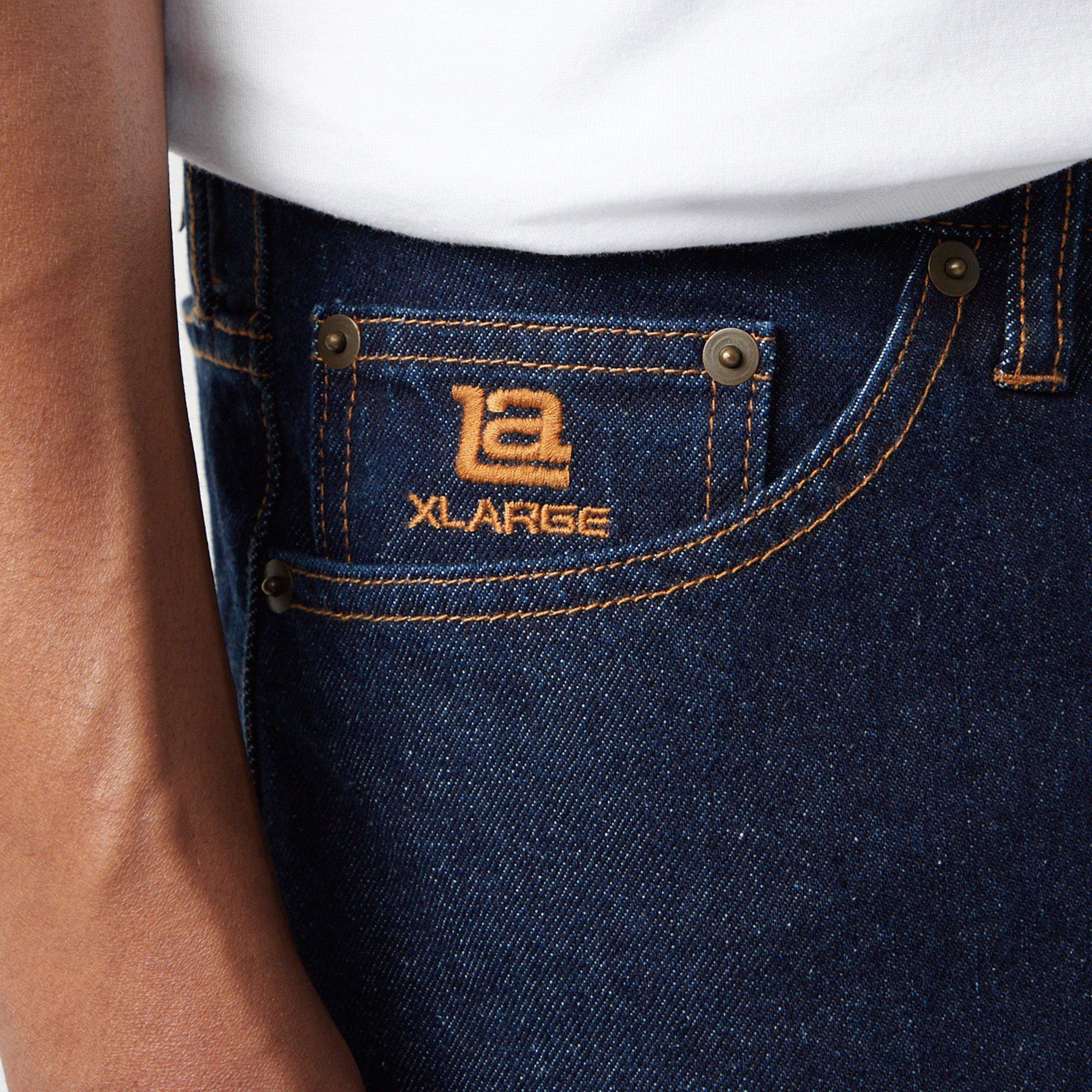 XLARGE LA Stitch Wide Leg Pant