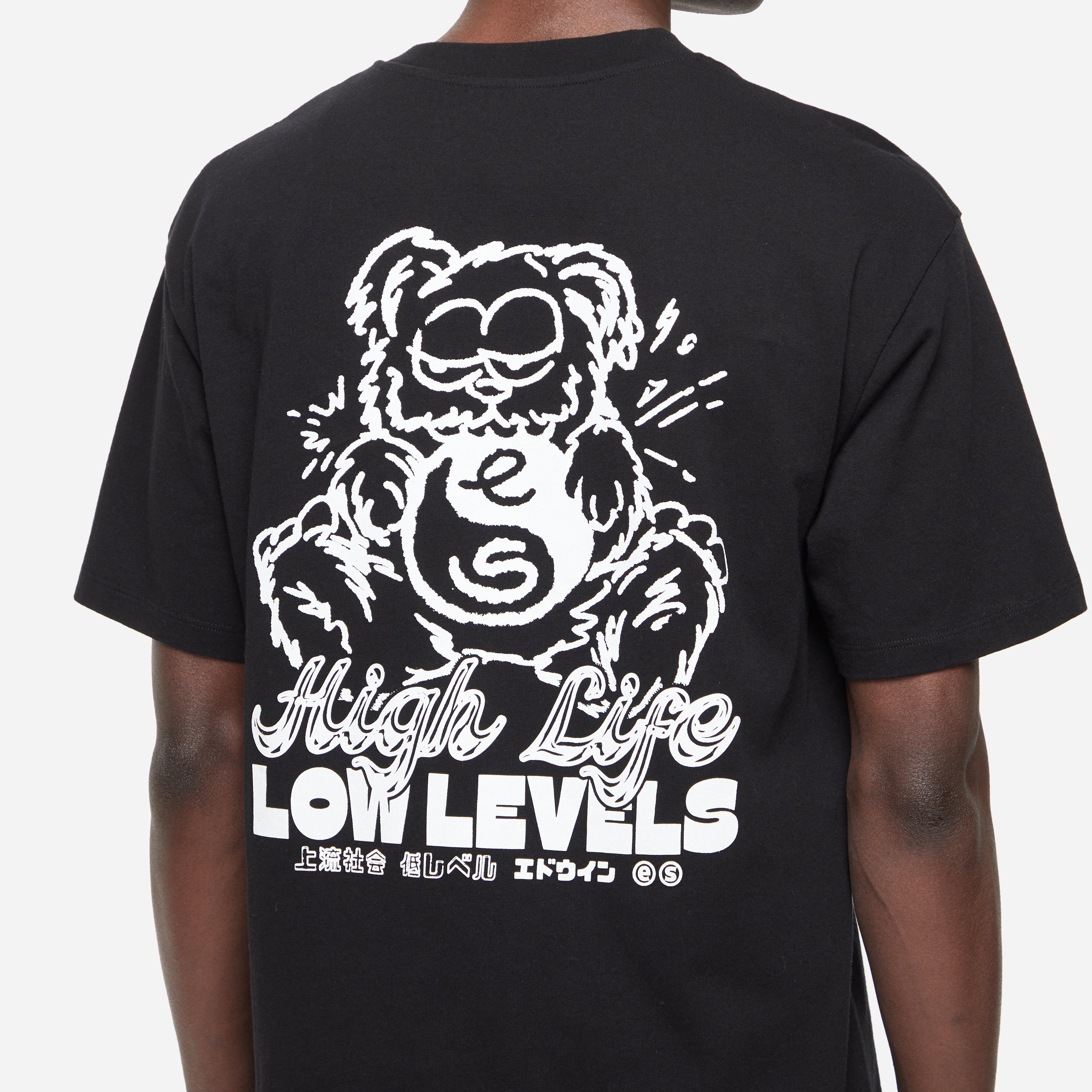 Edwin High Life T-Shirt