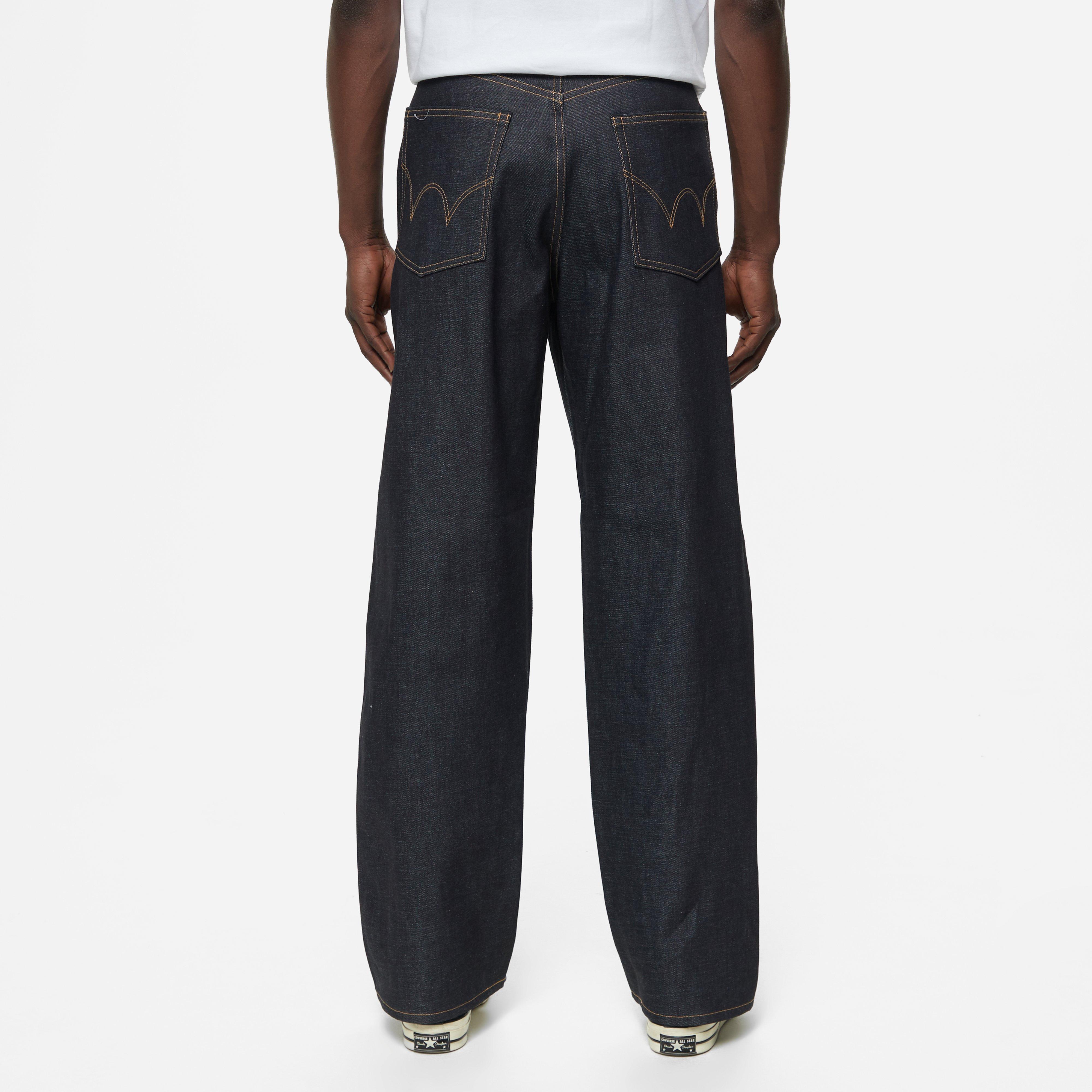 Edwin Wide Leg Pants