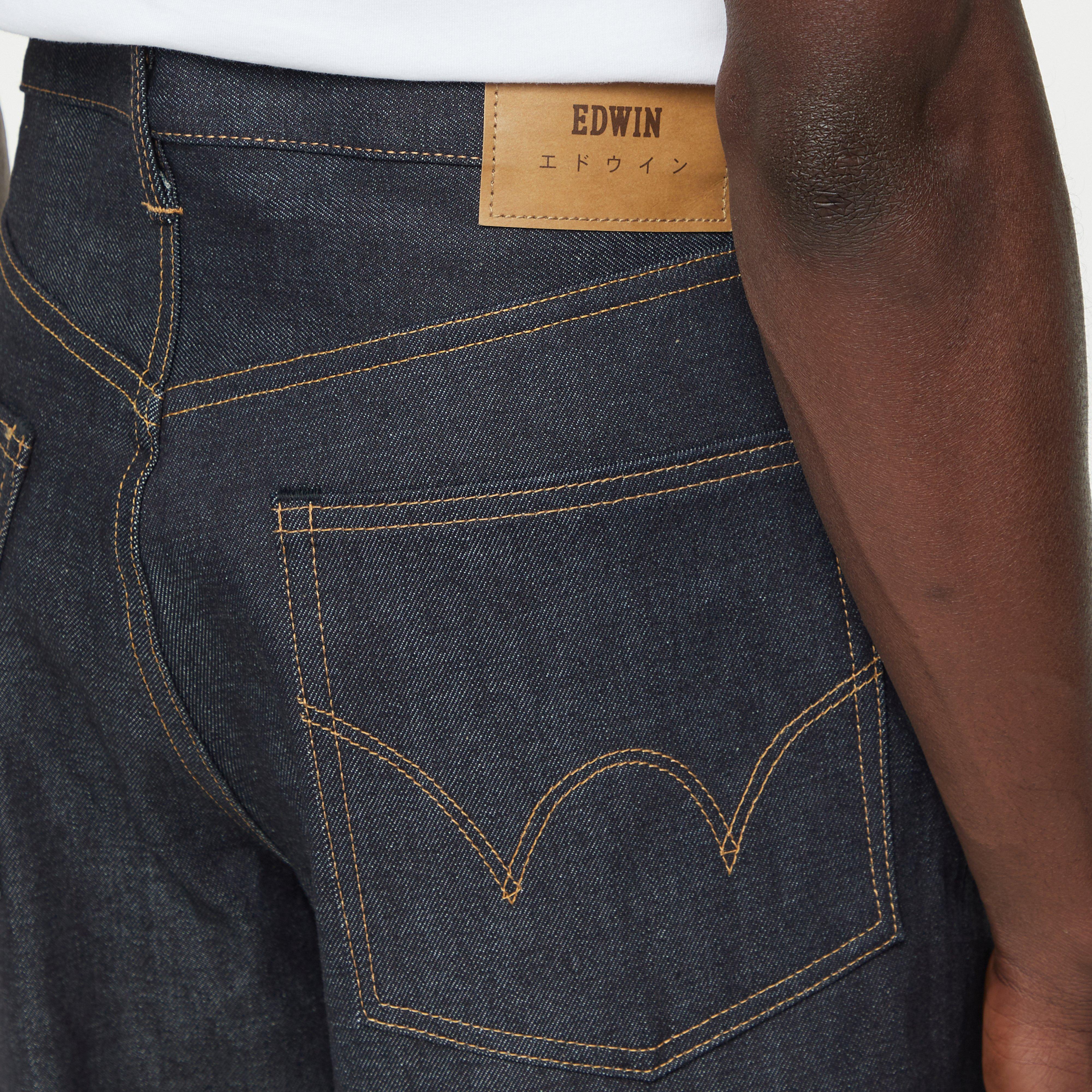 Edwin Wide Leg Pants