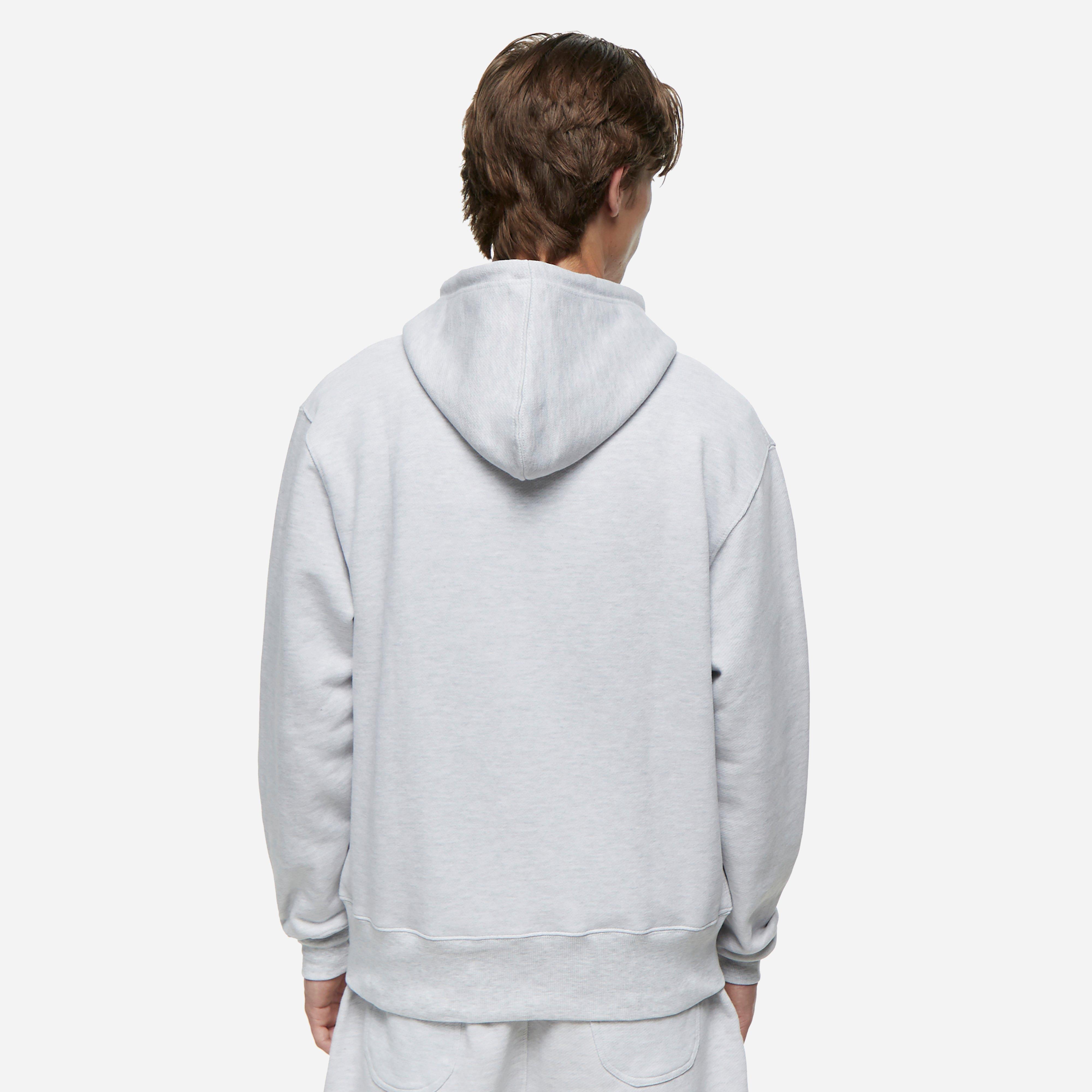 Power Goods Loopback Zip Hoodie