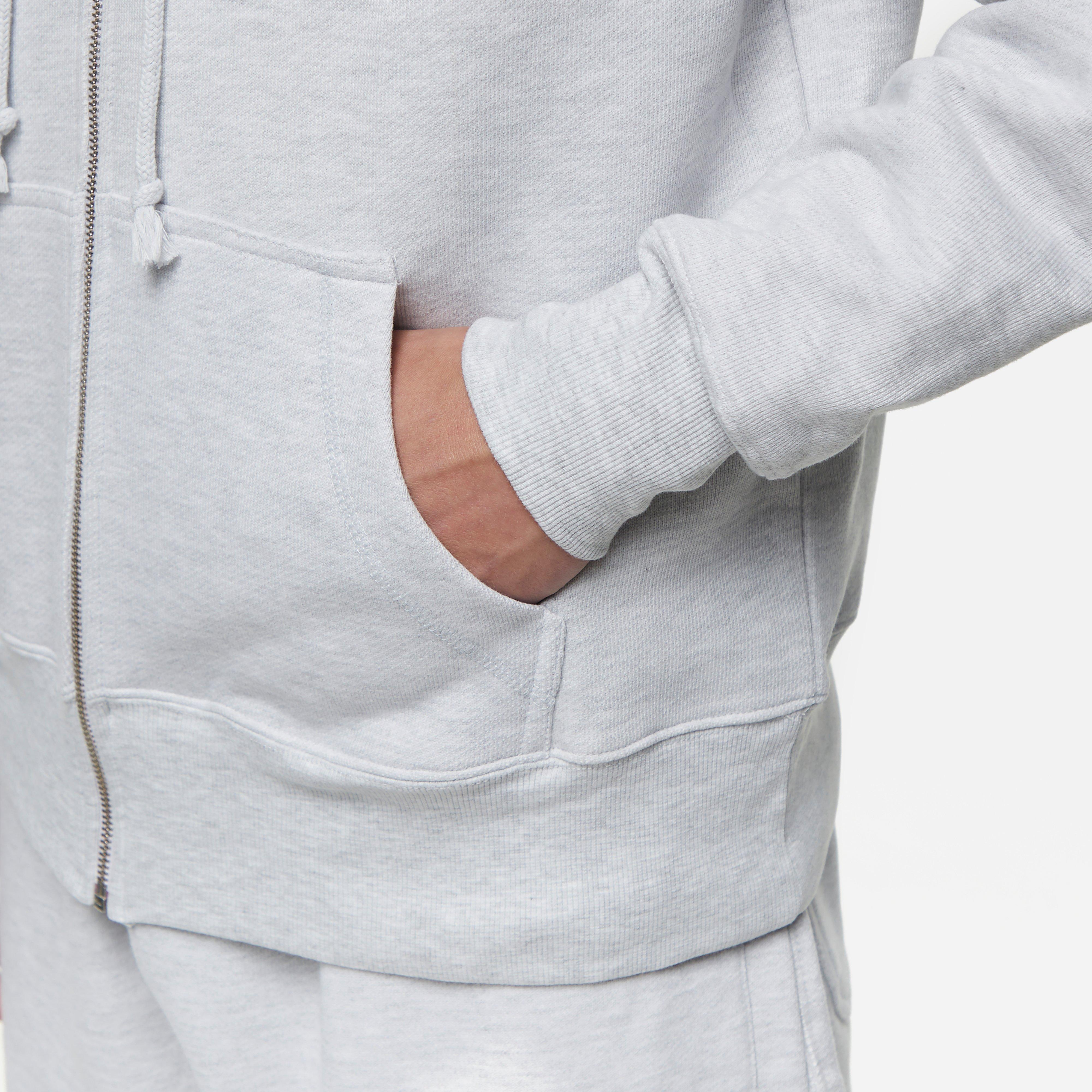 Power Goods Loopback Zip Hoodie