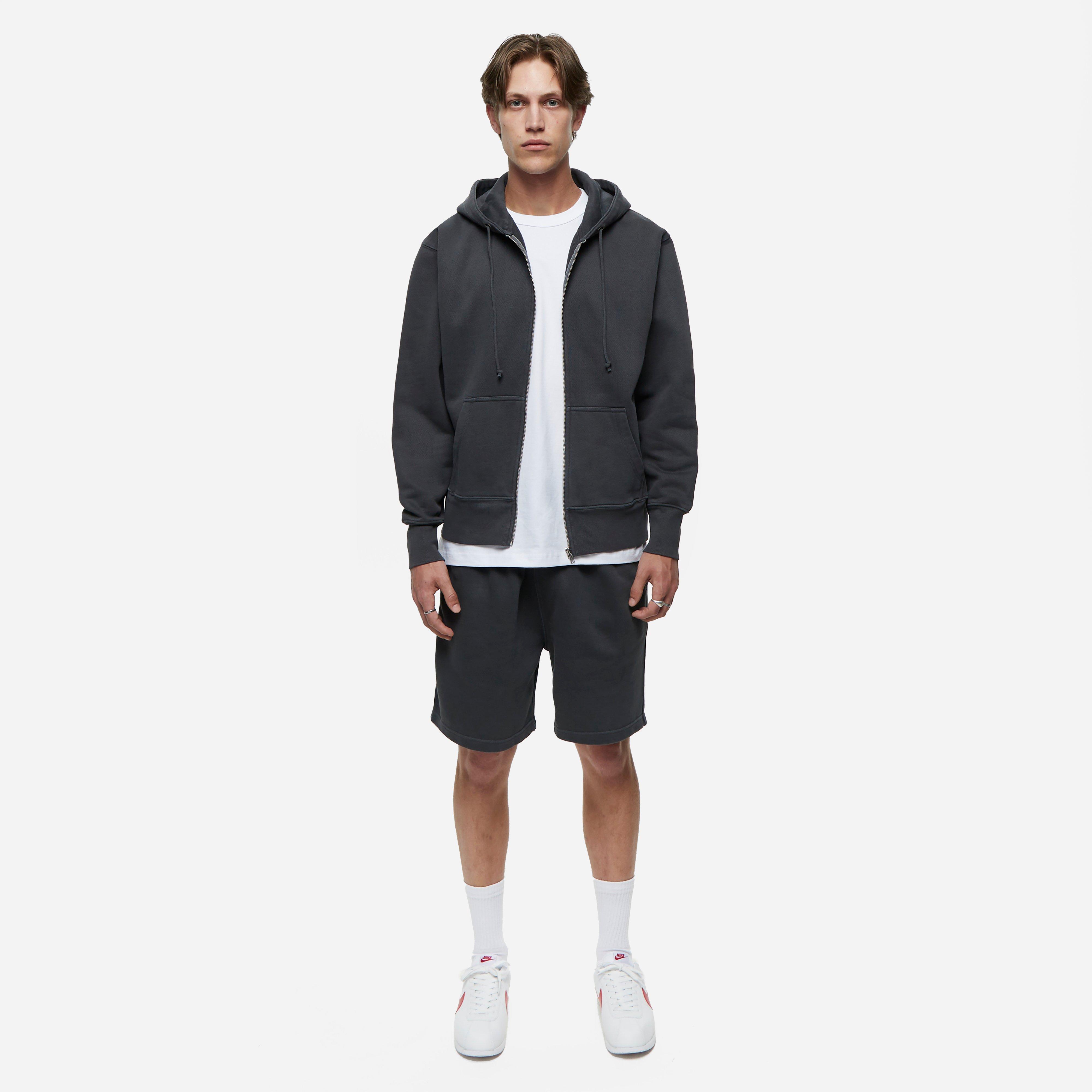 Power Goods Loopback Zip Hoodie