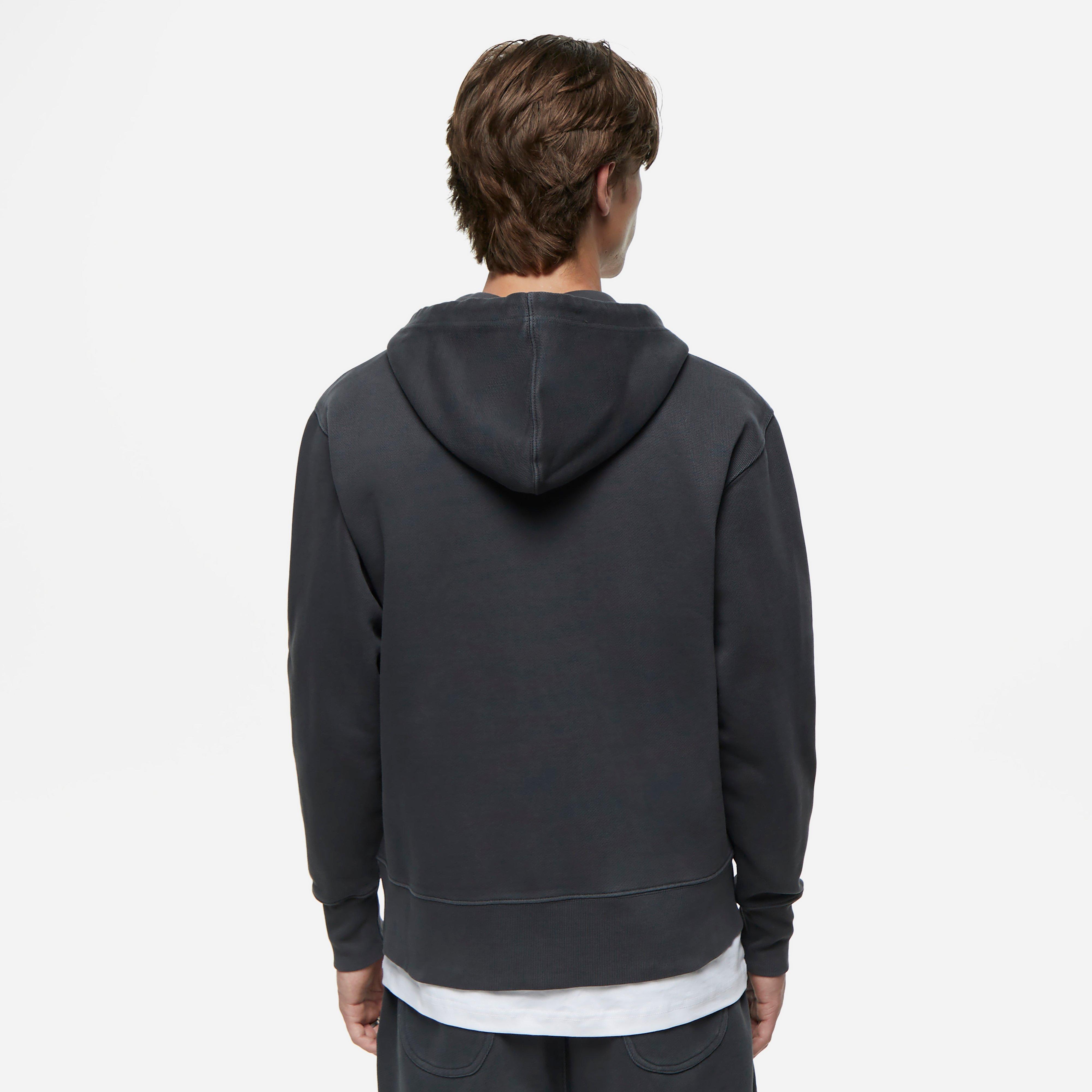 Power Goods Loopback Zip Hoodie