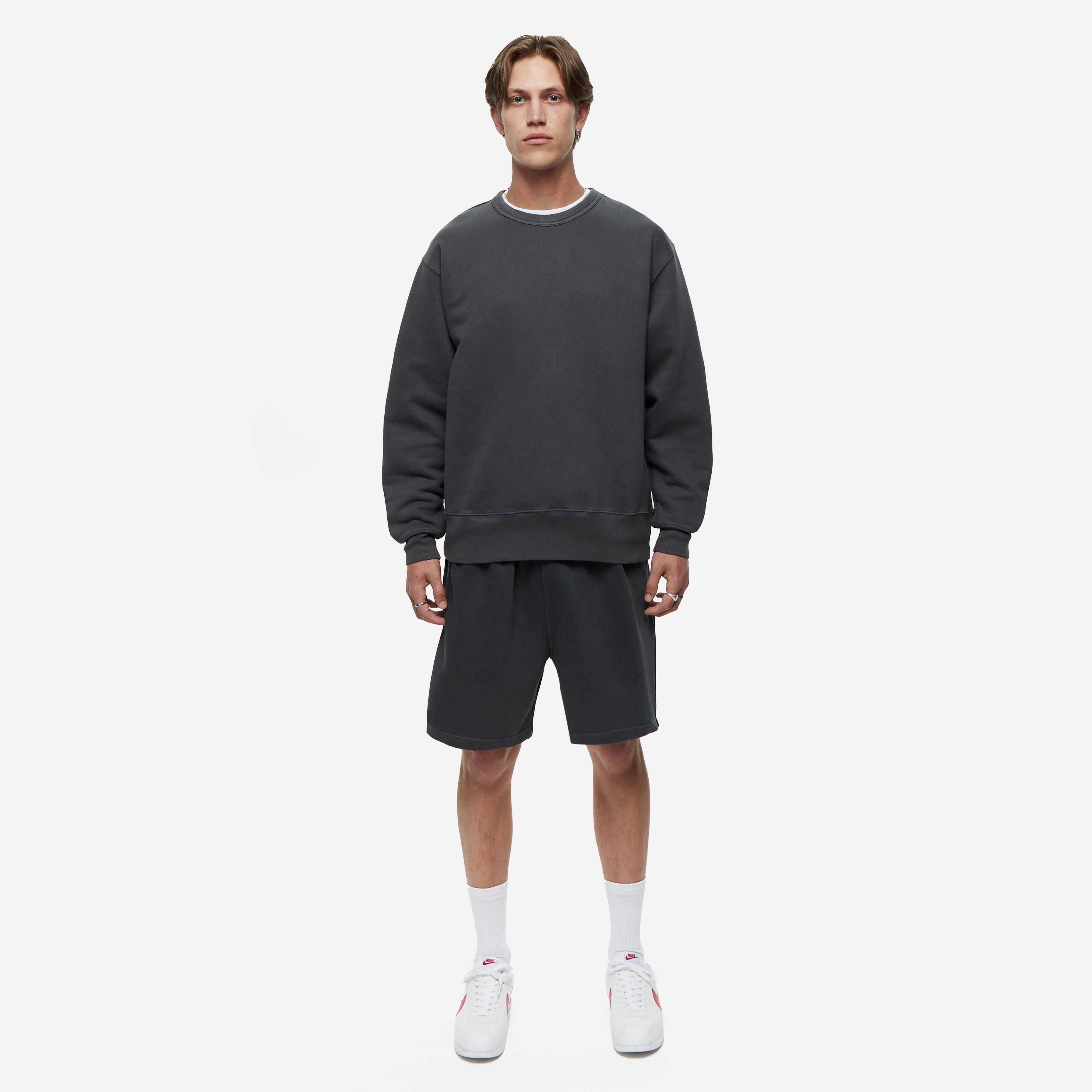 Power Goods Loopback Crewneck Sweatshirt